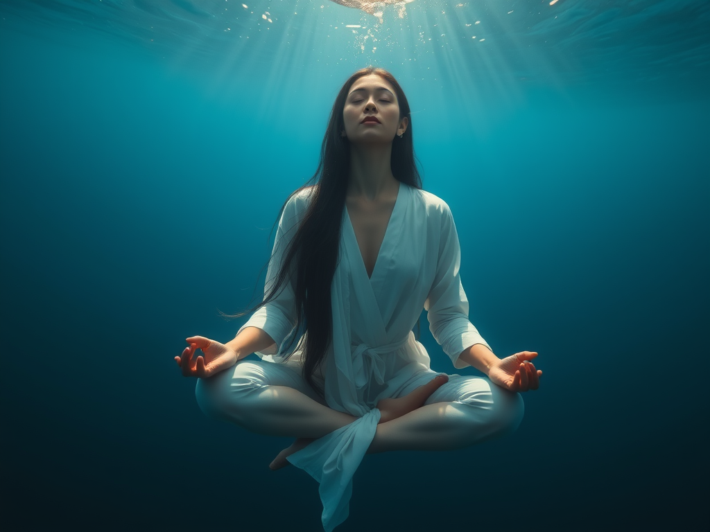 Trans Meditasyon: Bilinci Dönüştürme&nbsp;Sanatı