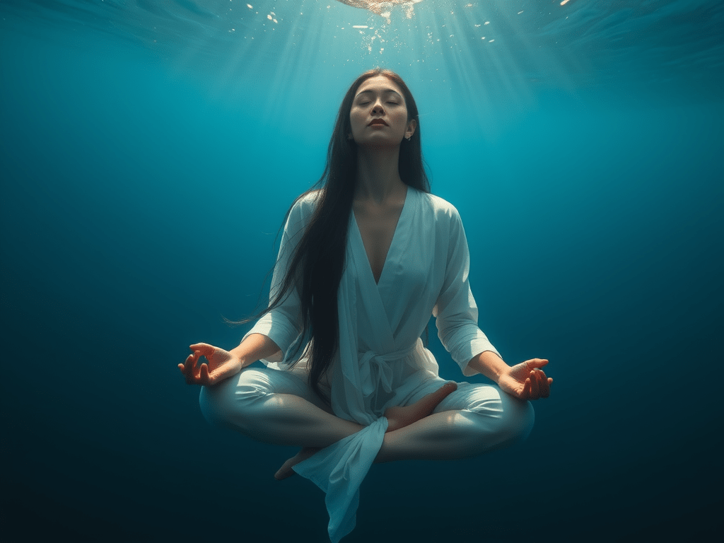 Trans Meditasyon: Bilinci Dönüştürme&nbsp;Sanatı