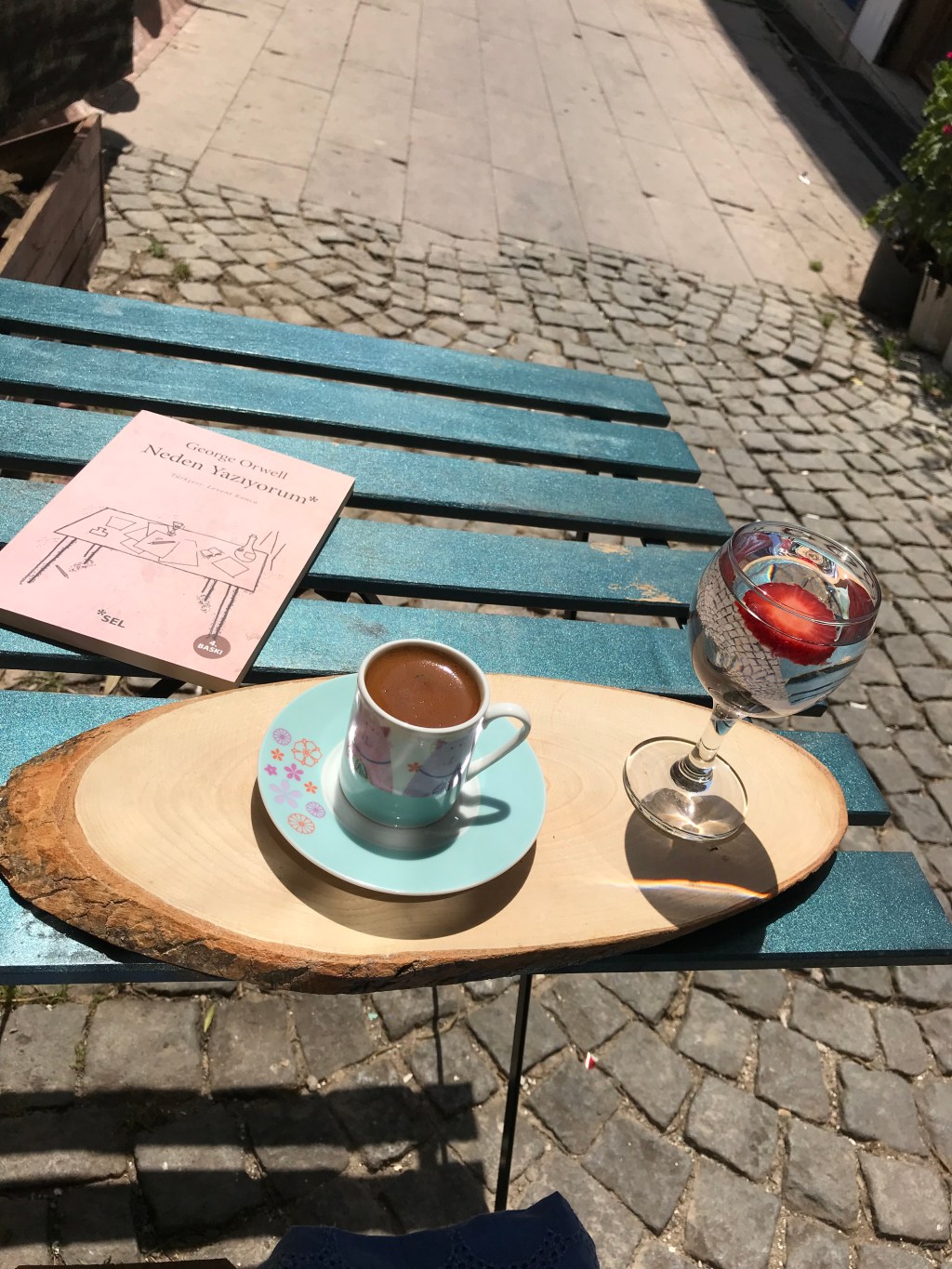 Neden Yazıyorum* George&nbsp;Orwell