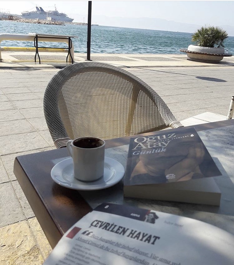 Oğuz Atay, Günlük