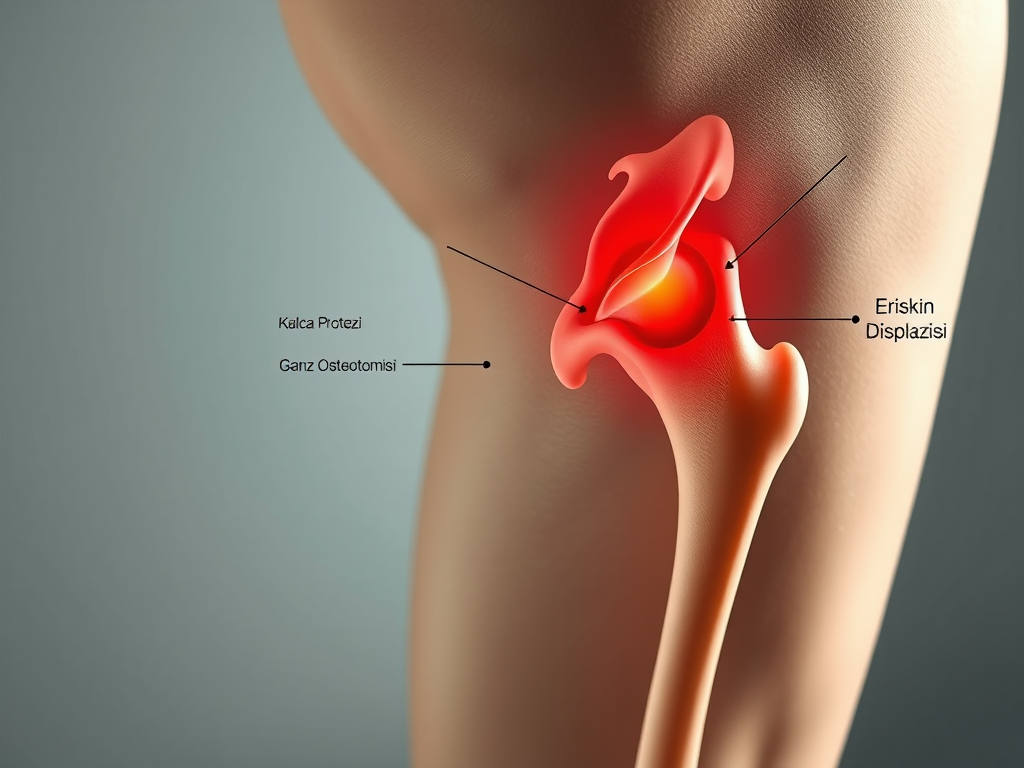 Kalça Protezi Ameliyatı: Bir Yolculuğun&nbsp;Hikayesi