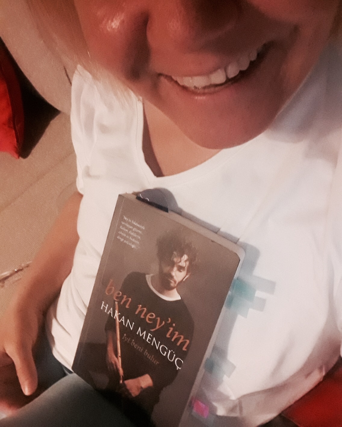 İyi Beni Bulur! Ben Ne’yim, Hakan&nbsp;Mengüç