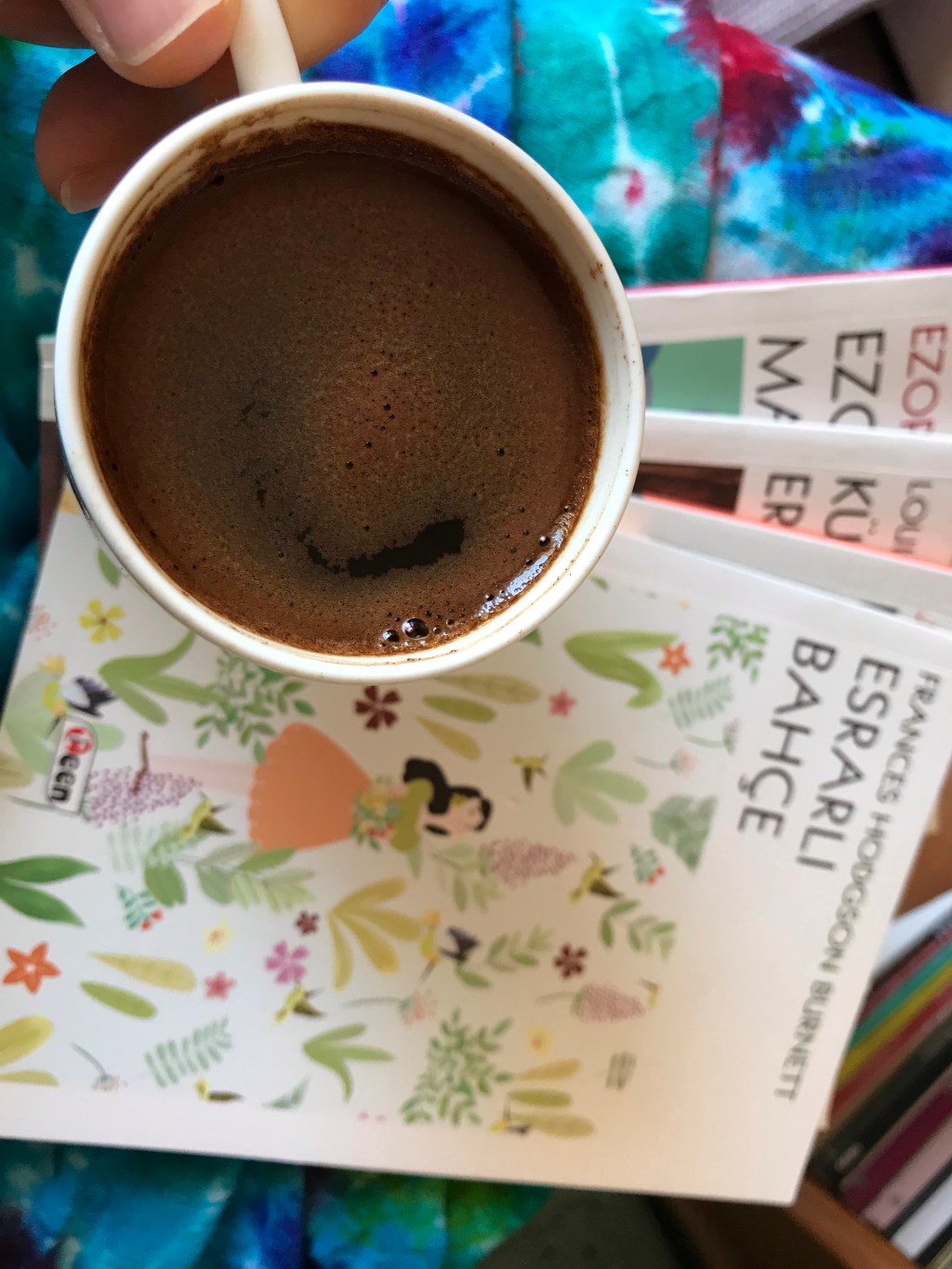 Kahve Molası! Ve Masal&nbsp;Kitapları