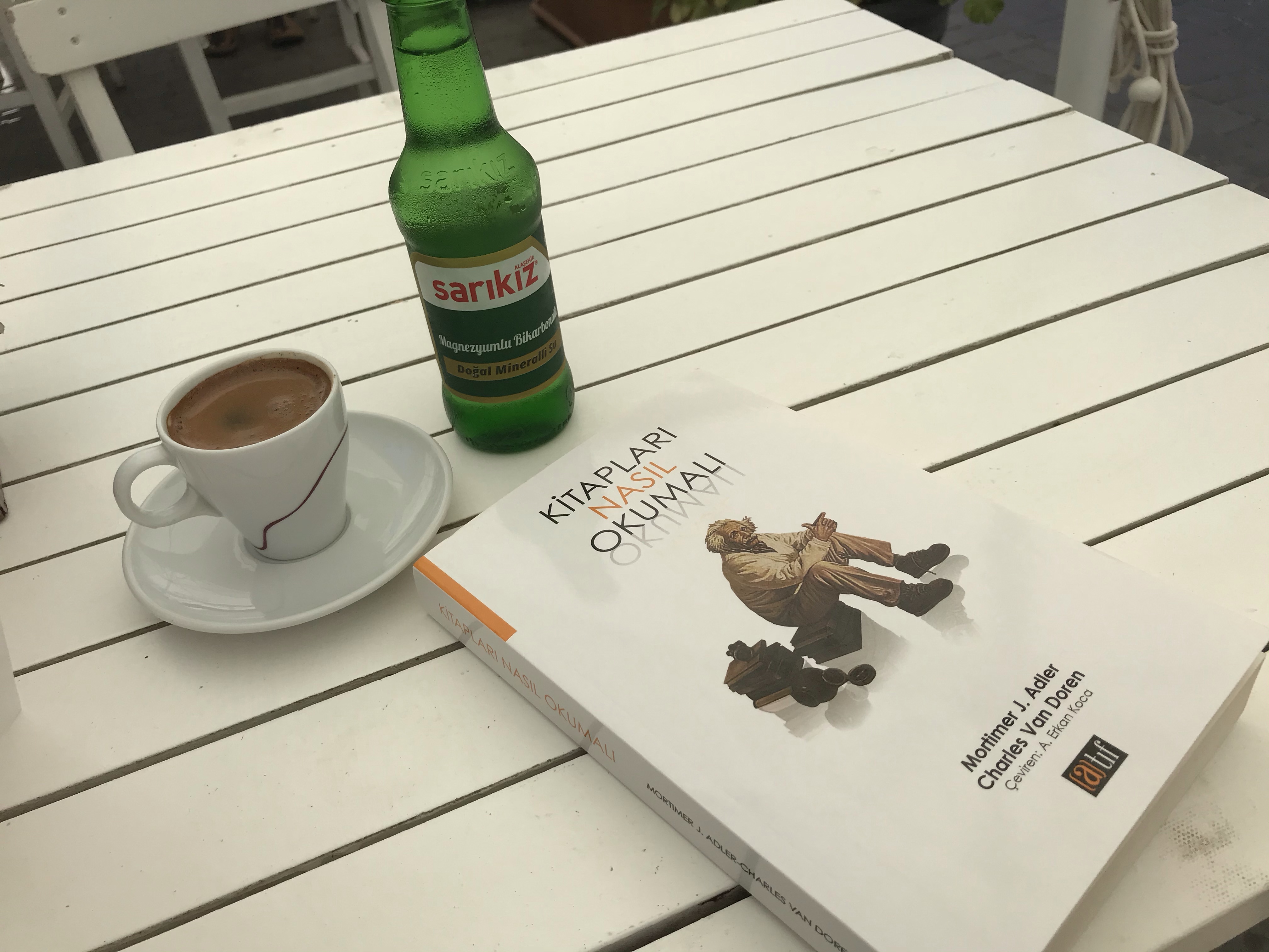 Kitapları Nasıl Okumalı, Mortimer J. Adler, Charles Van&nbsp;Doren