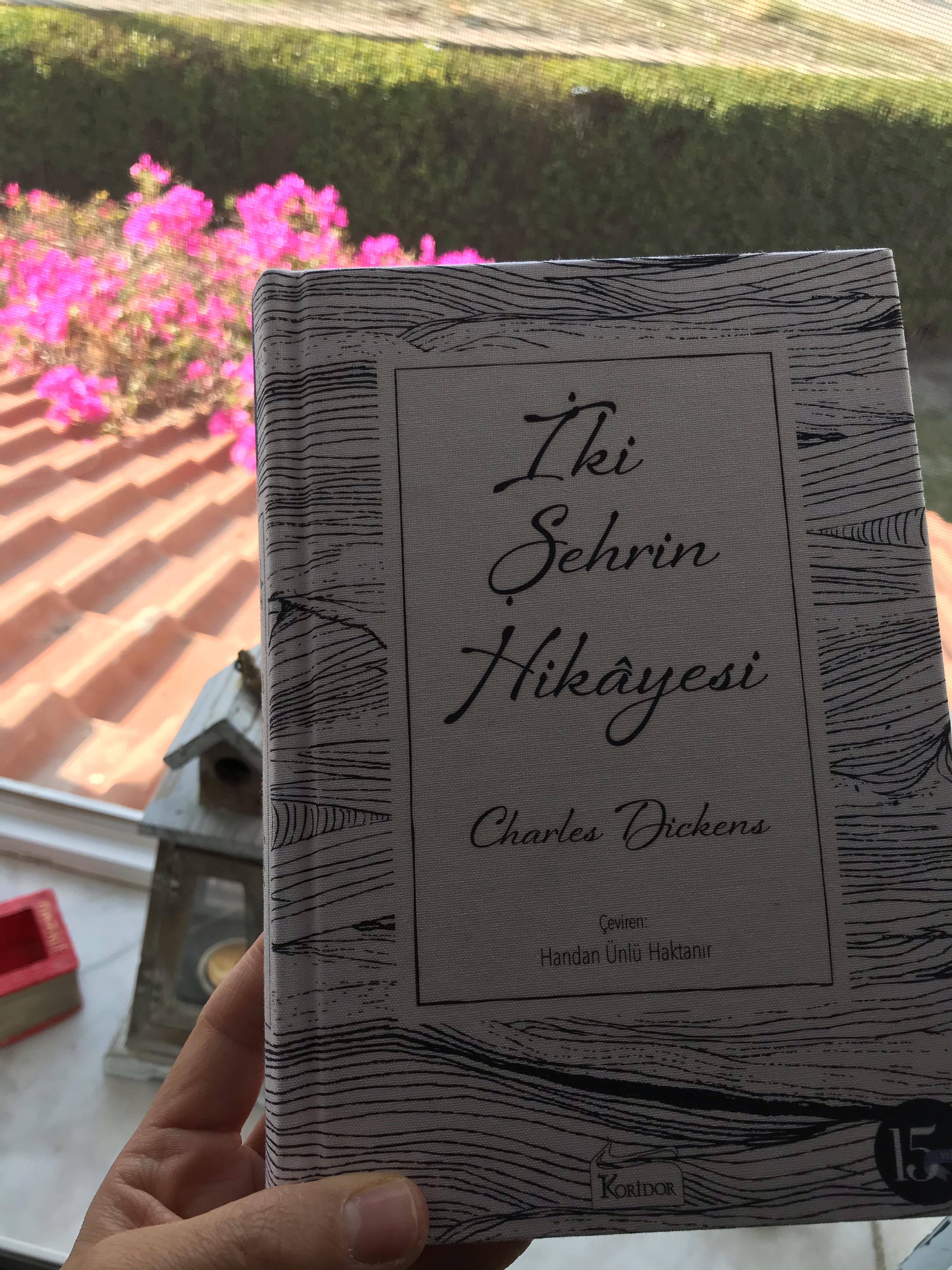 İki Şehrin Hikayesi, Charles&nbsp;Dickens