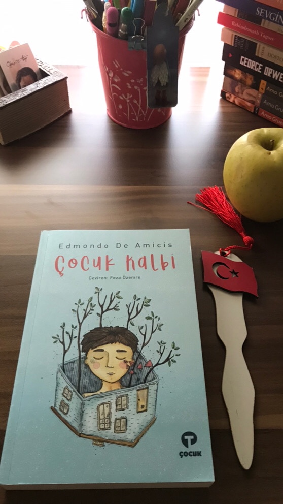 Çocuk Kalbi, Edmond De&nbsp;Amicis