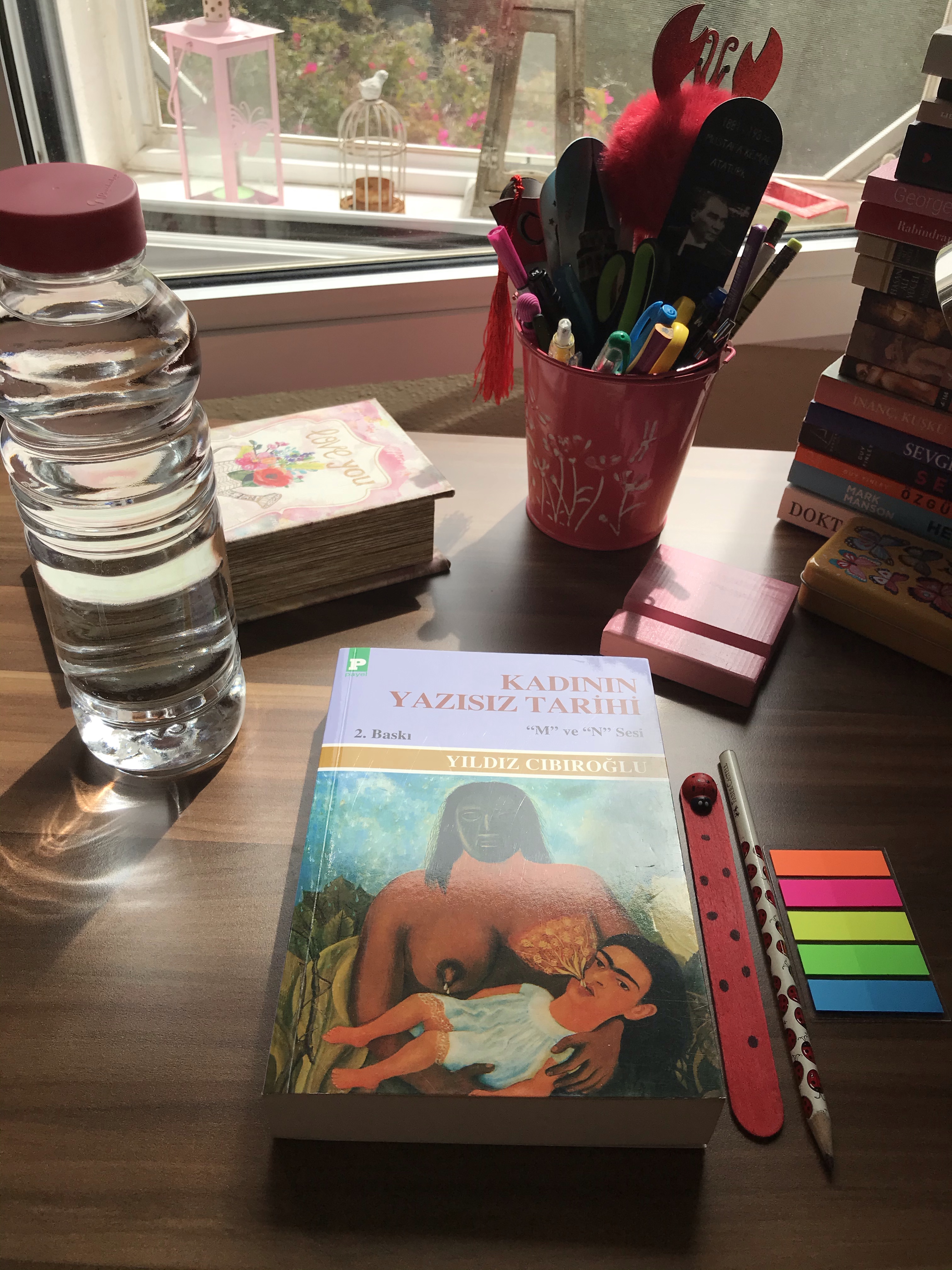 Kadının Yazısız Tarihi, Yıldız Cıbıroğlu