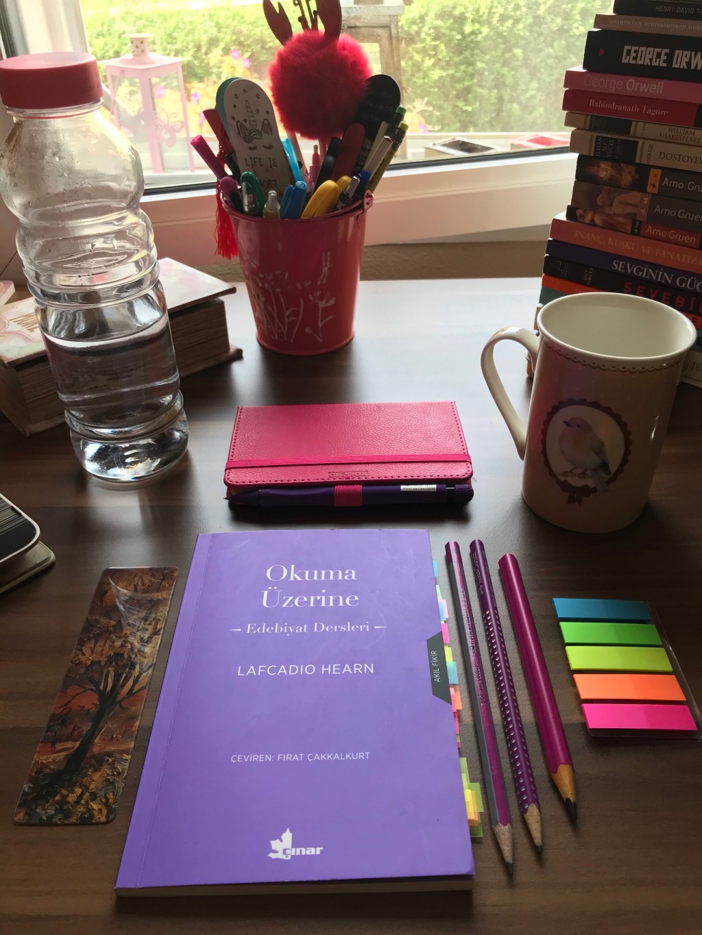 Okuma Üzerine, -Edebiyat Dersleri- Lafcadio&nbsp;Hearn