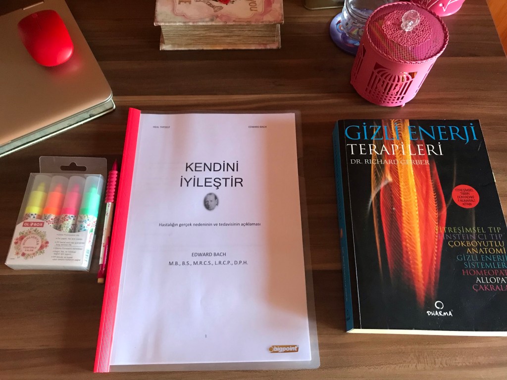 Kendini İyileştir, Edward&nbsp;Bach