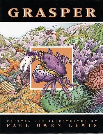 Grasper Etkisi, Paul Owen&nbsp;Lewis