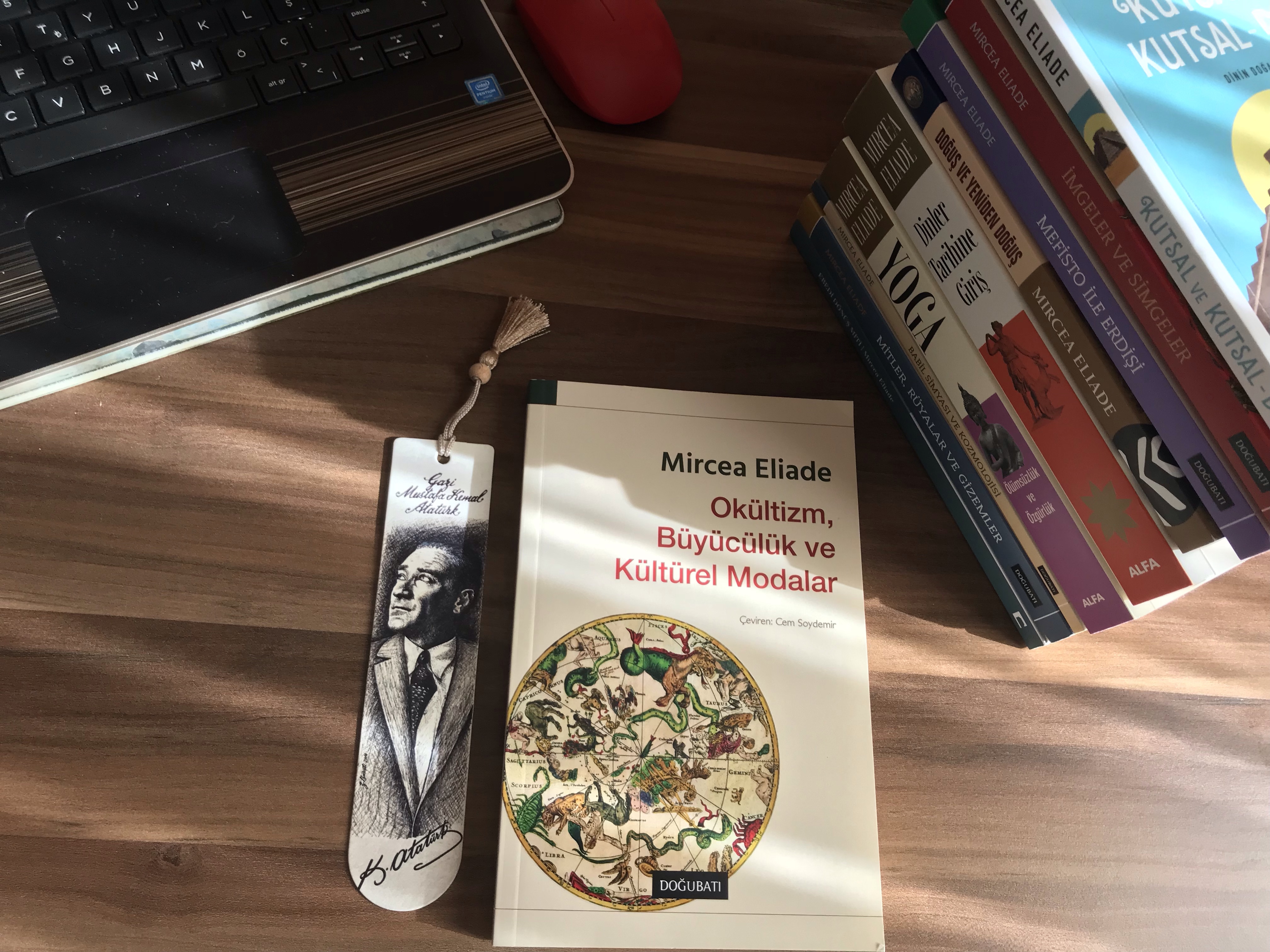 Okultizm, Büyücülük ve Kültürel Modalar, Mircea&nbsp;Eliade