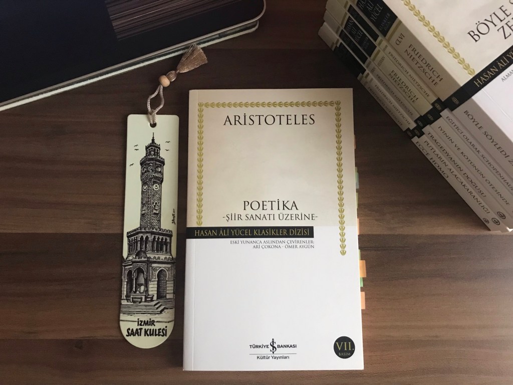 Poetika -Şiir Sanatı Üzerine-&nbsp;Aristoteles