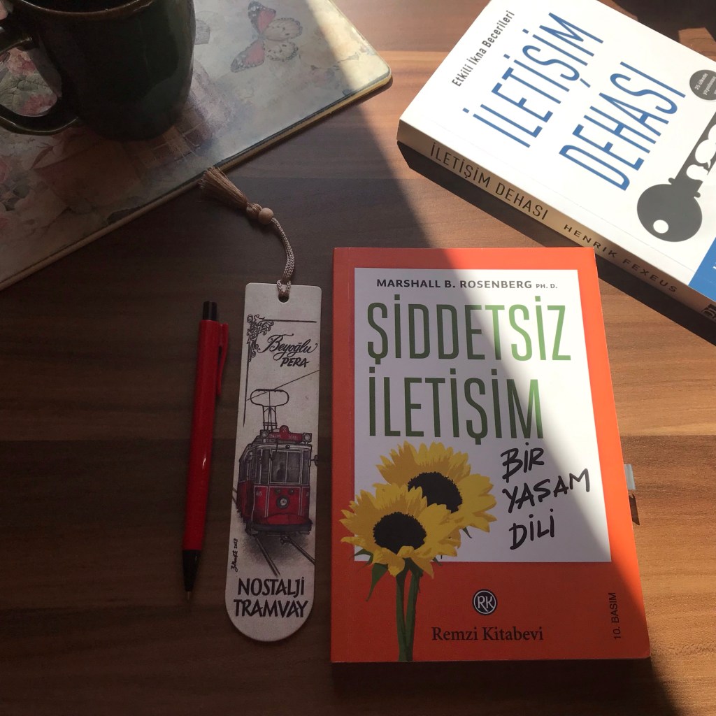 Şiddetsiz İletişim, Marshall B.&nbsp;Rosenberg