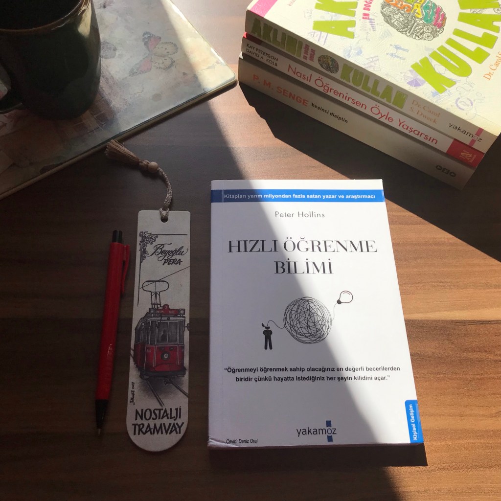 Hızlı Öğrenme Bilimi, Peter&nbsp;Hollins