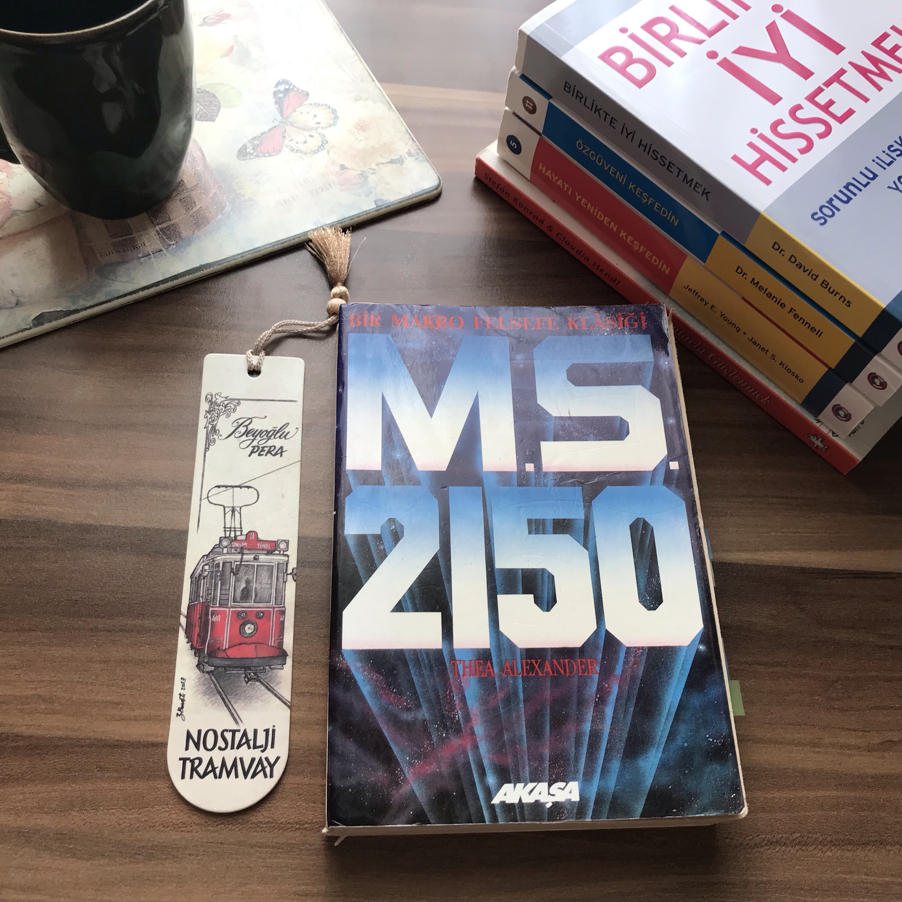 MS 2150, Thea Alexander