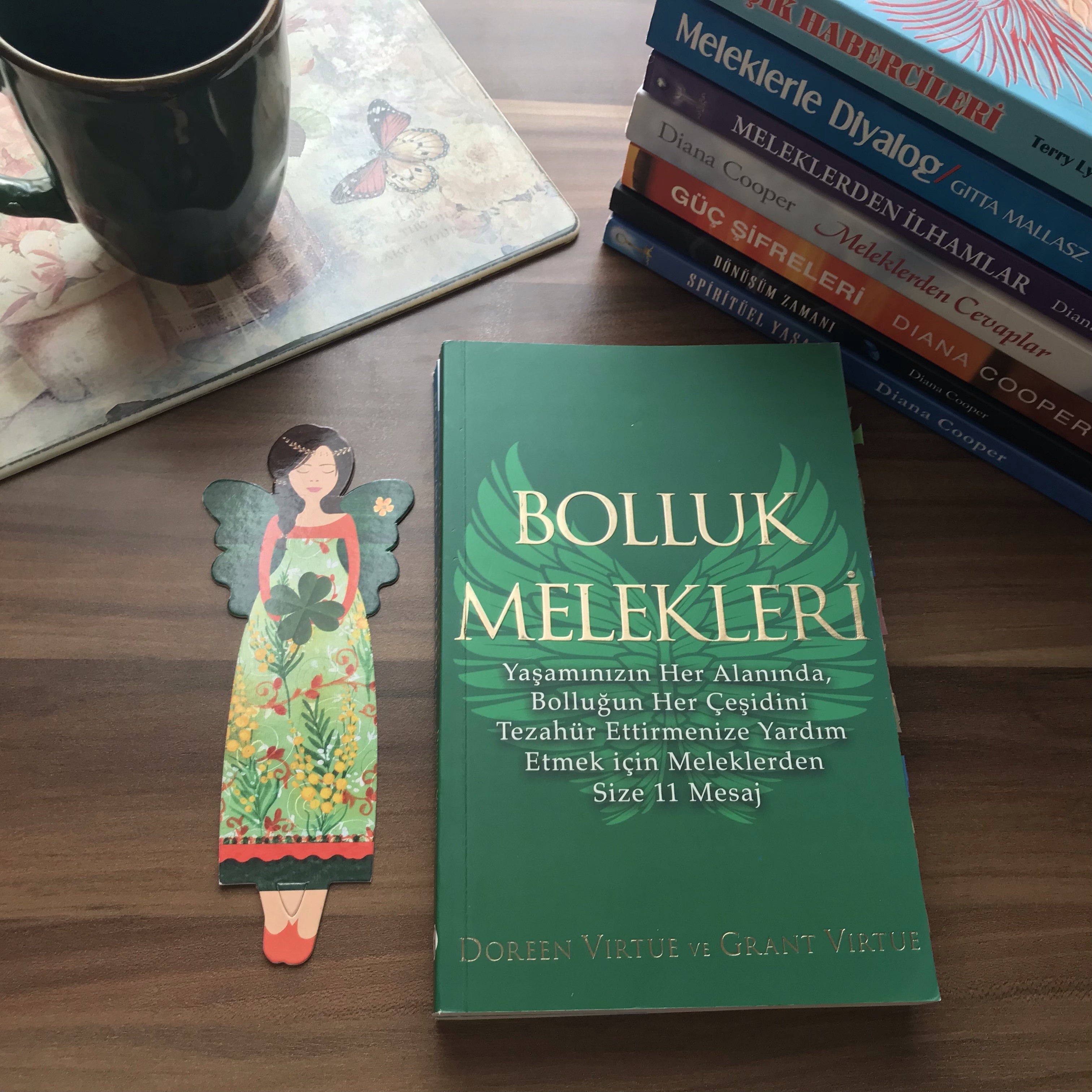 Bolluk Melekleri, Doreen Virtue, Grant Virtue, Melekleri Nasıl&nbsp;Duyarsınız