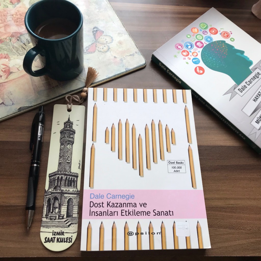 Dost Kazanma Ve İnsanları Etkileme Sanatı, Dale&nbsp;Carnegie