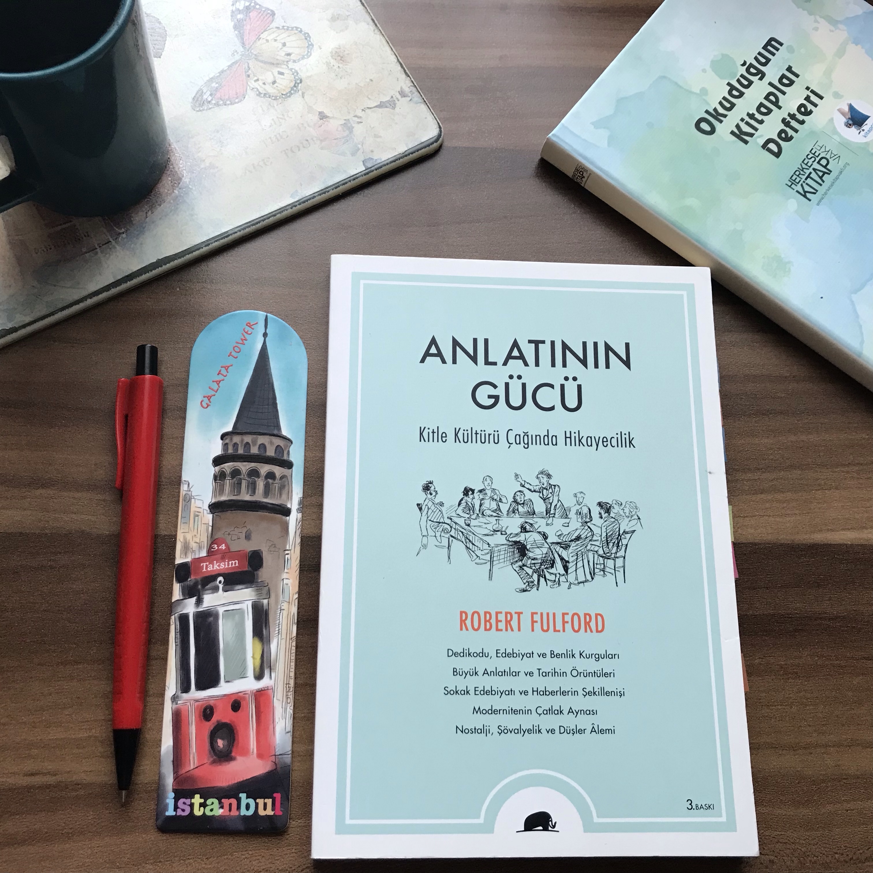 Anlatının Gücü, Robert&nbsp;Fulford