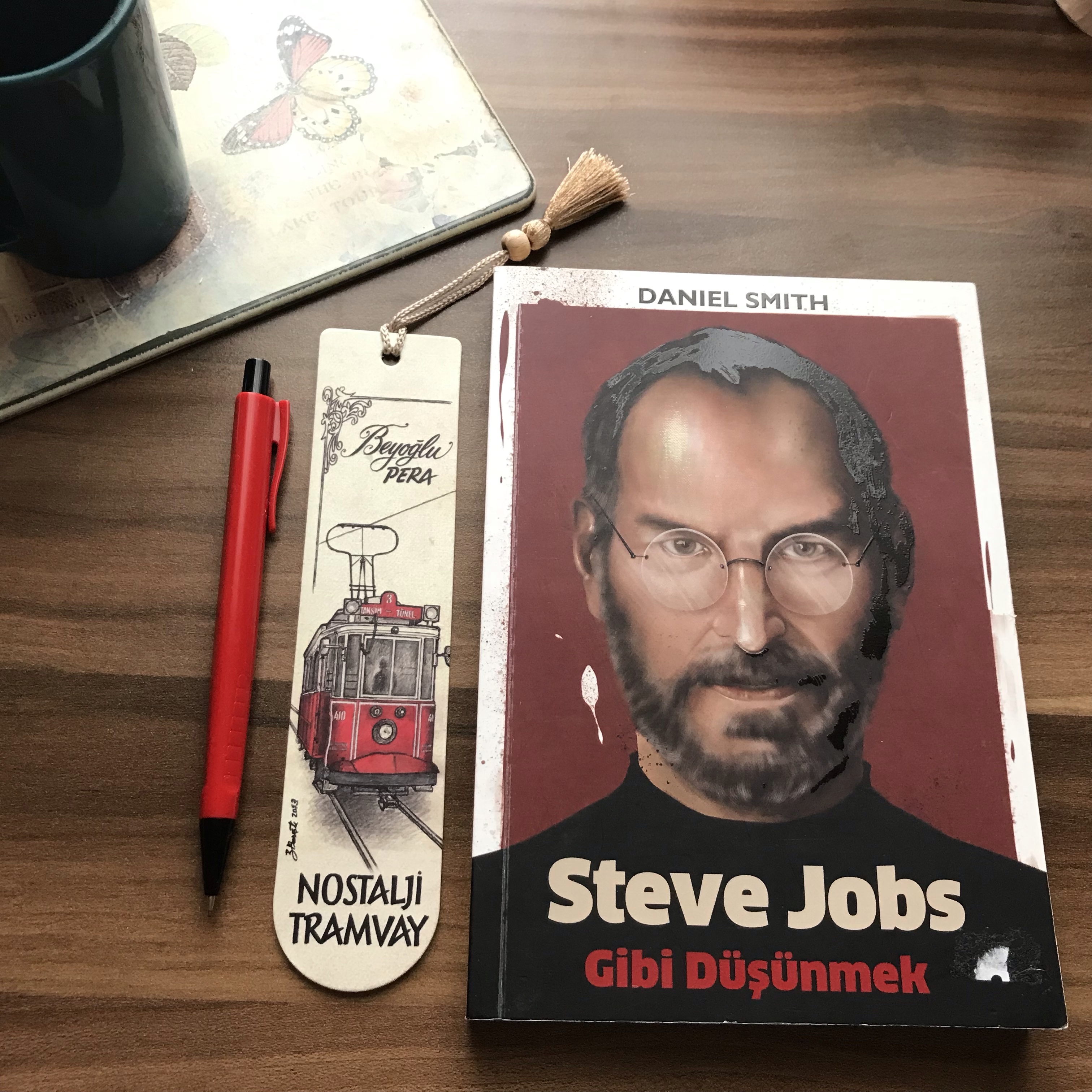 Steve Jobs Gibi Düşünmek, Daniel&nbsp;Smith