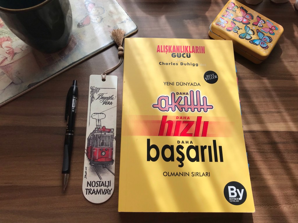 Alışkanlıkların Gücü, Charles&nbsp;Duhigg