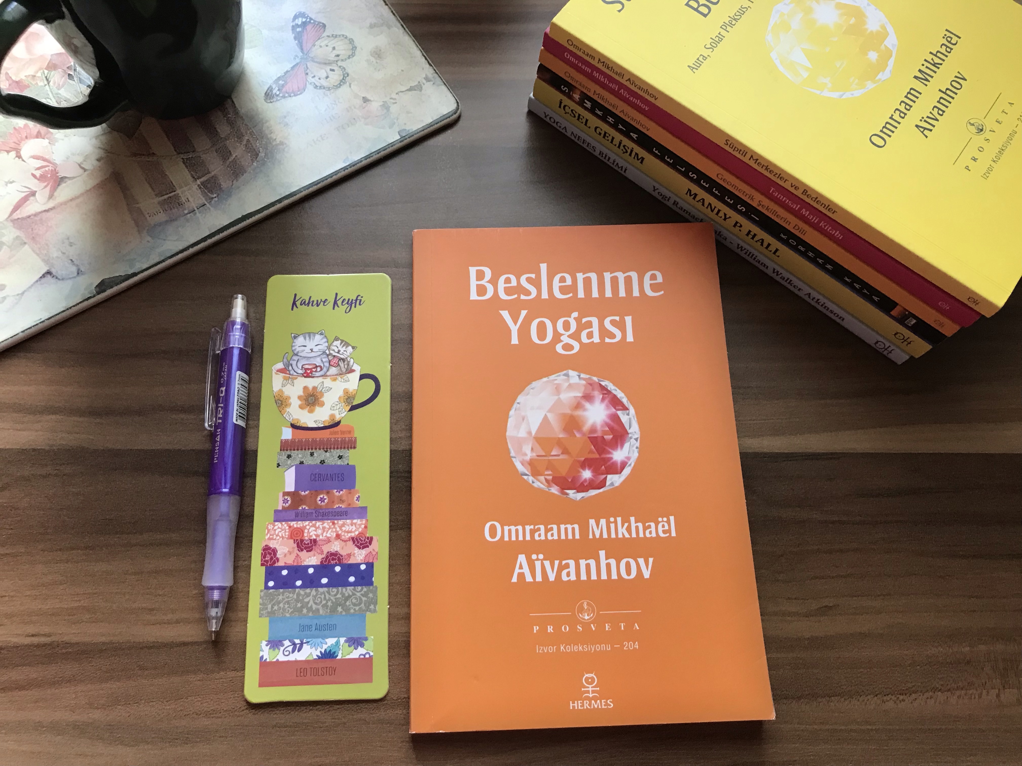 Beslenme Yogası, Omraam Mikhael Aivanhov