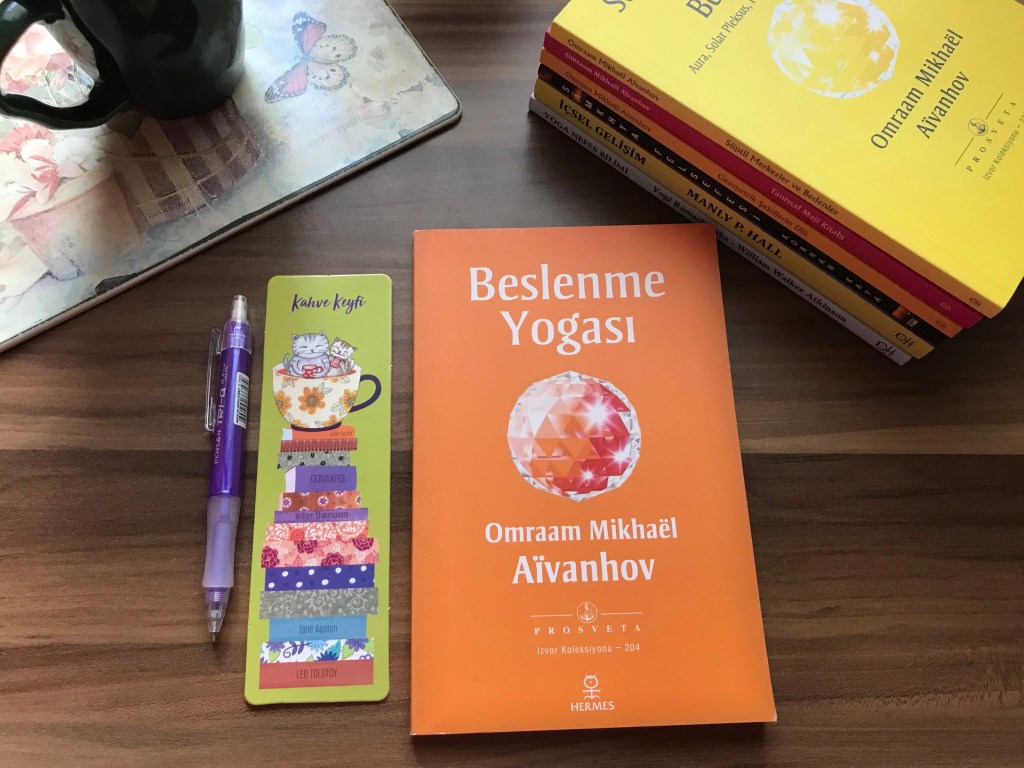 Beslenme Yogası, Omraam Mikhael&nbsp;Aivanhov