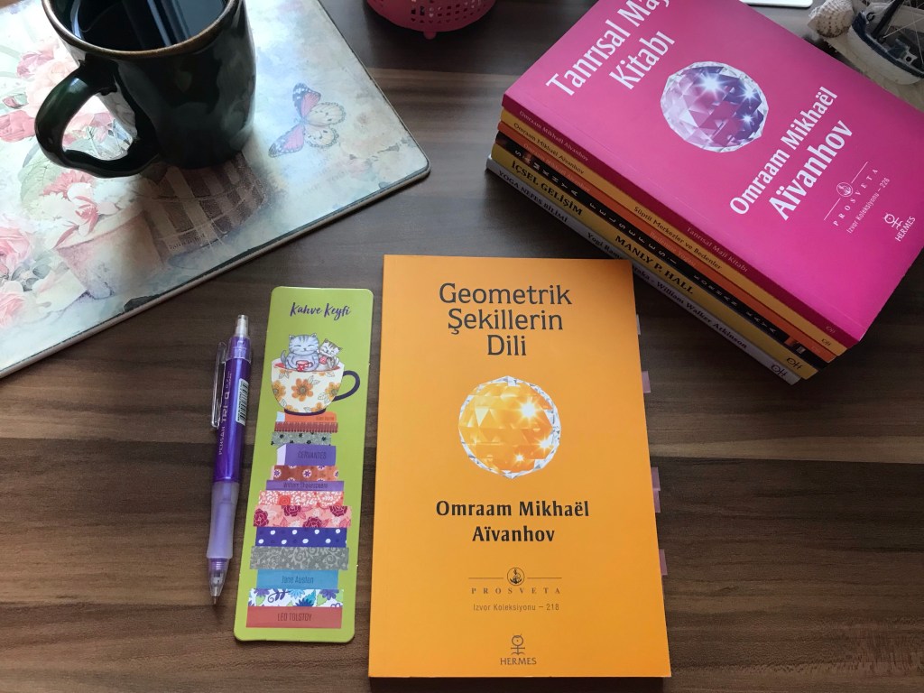 Geometrik Şekillerin Dili, Omraam Mikhael&nbsp;Aivanhov