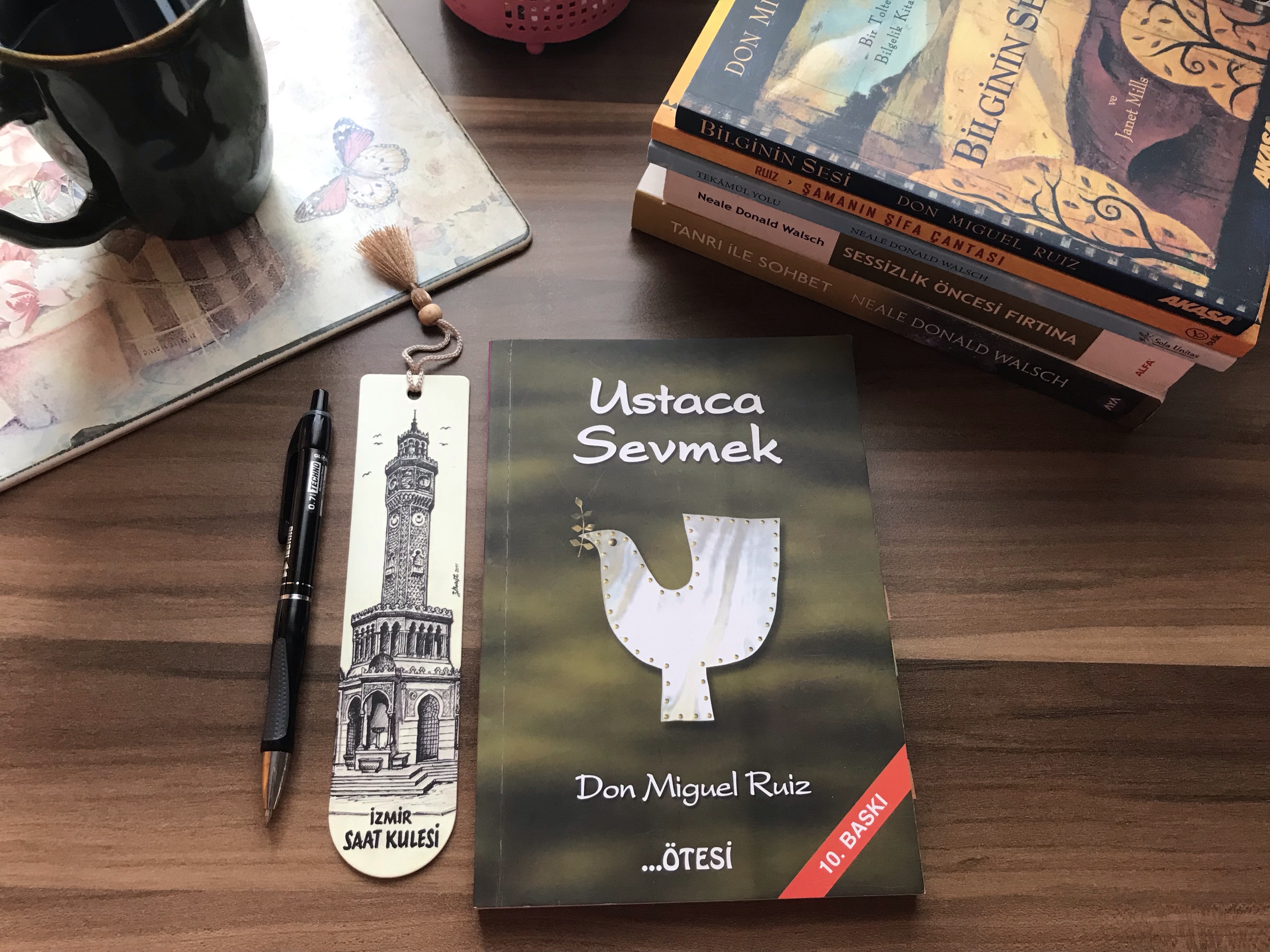 Ustaca Sevmek, Don Miguel&nbsp;Ruiz