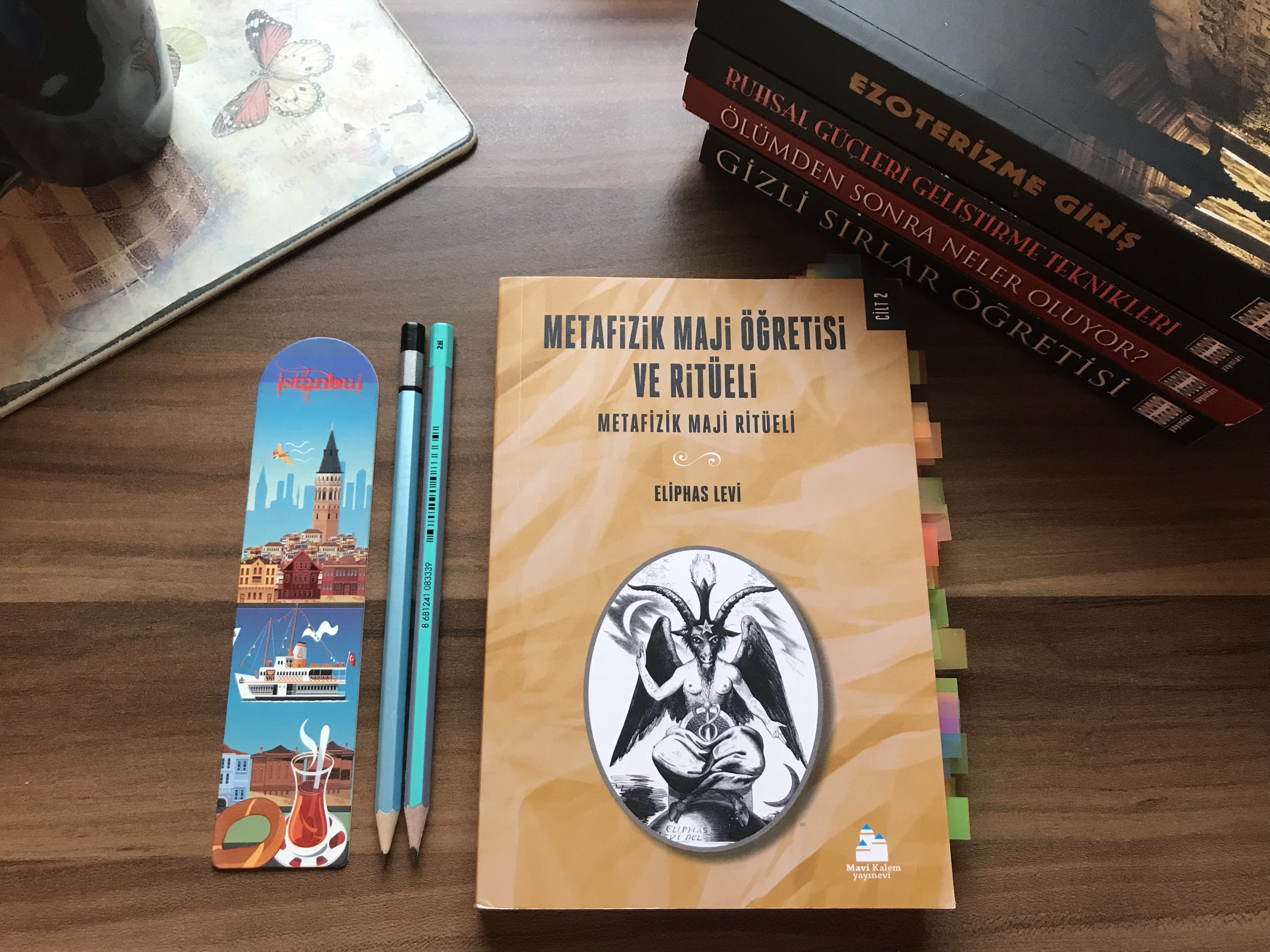 Metafizik Maji Öğretisi ve Ritüeli, Eliphas&nbsp;Levi