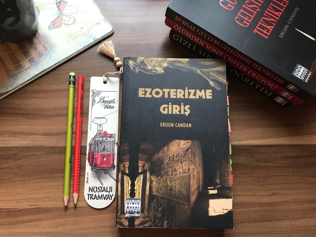 Ezoterizme Giriş, Ergun&nbsp;Candan