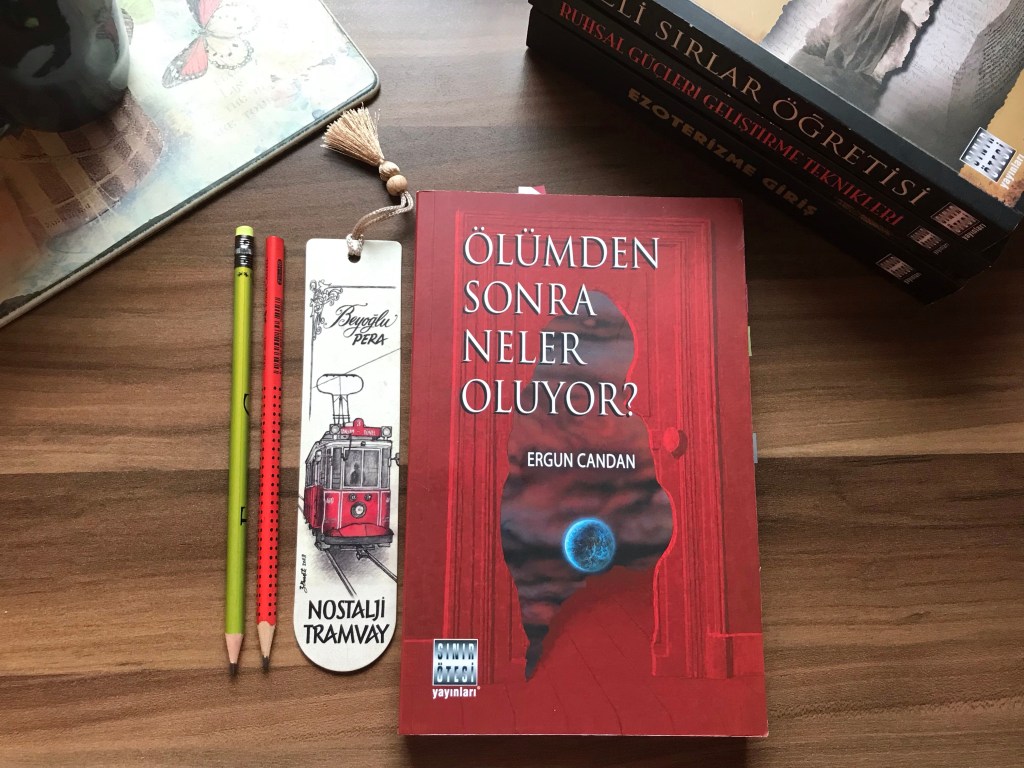 Ölümden Sonra Neler Oluyor?, Ergun&nbsp;Candan