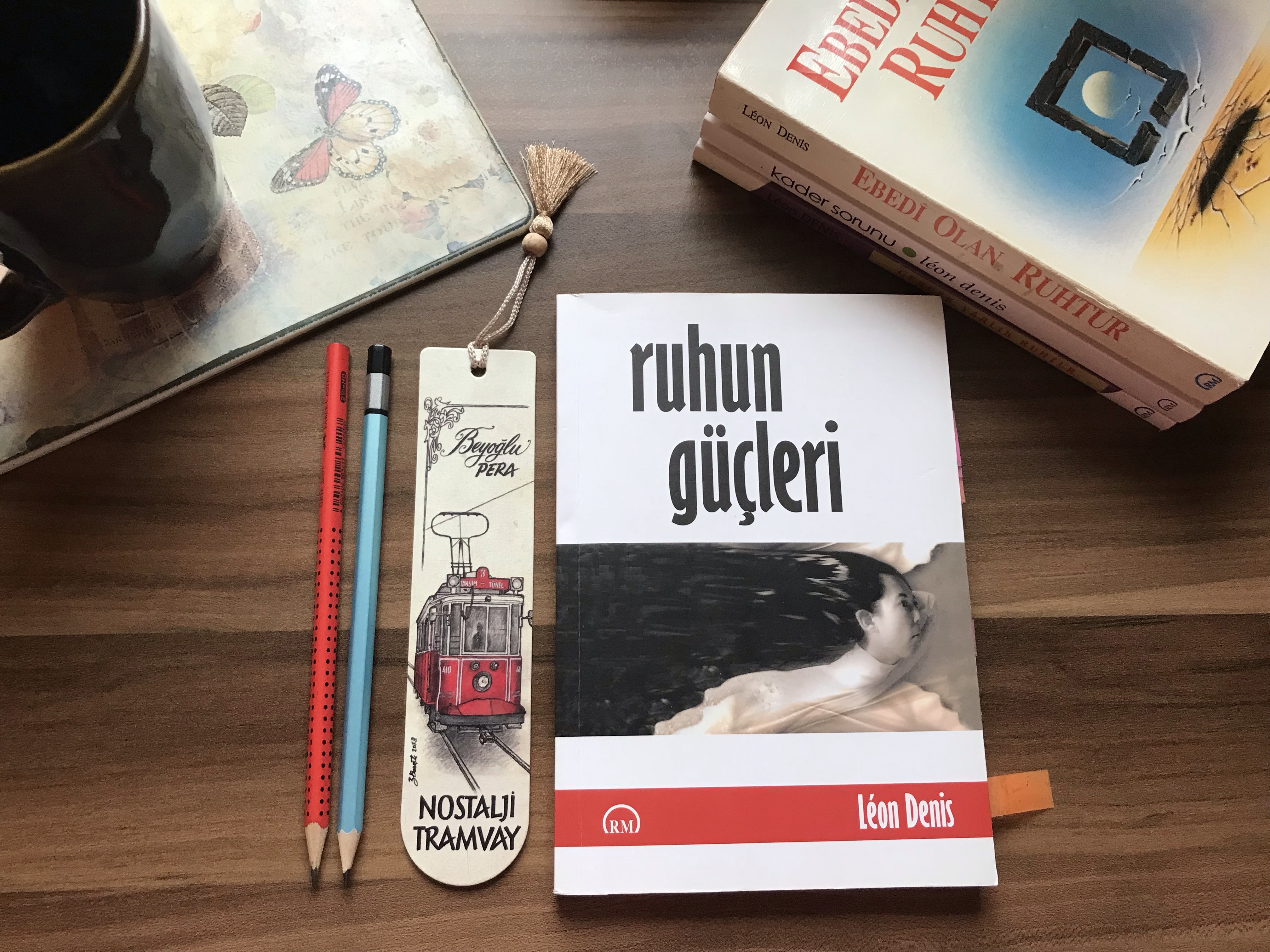 Ruhun Güçleri, Leon&nbsp;Denis