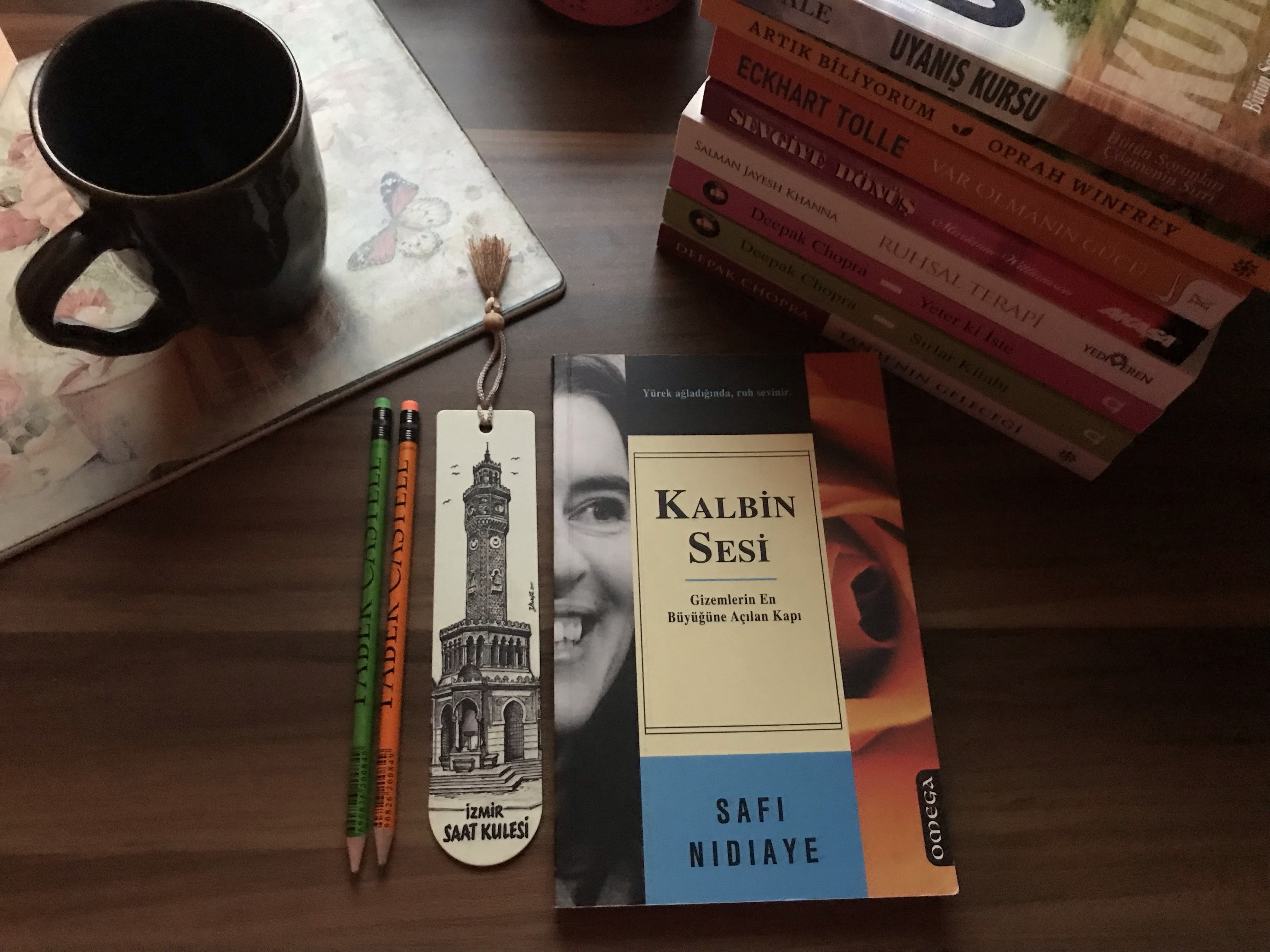 Kalbin Sesi, Safi Nidiaye