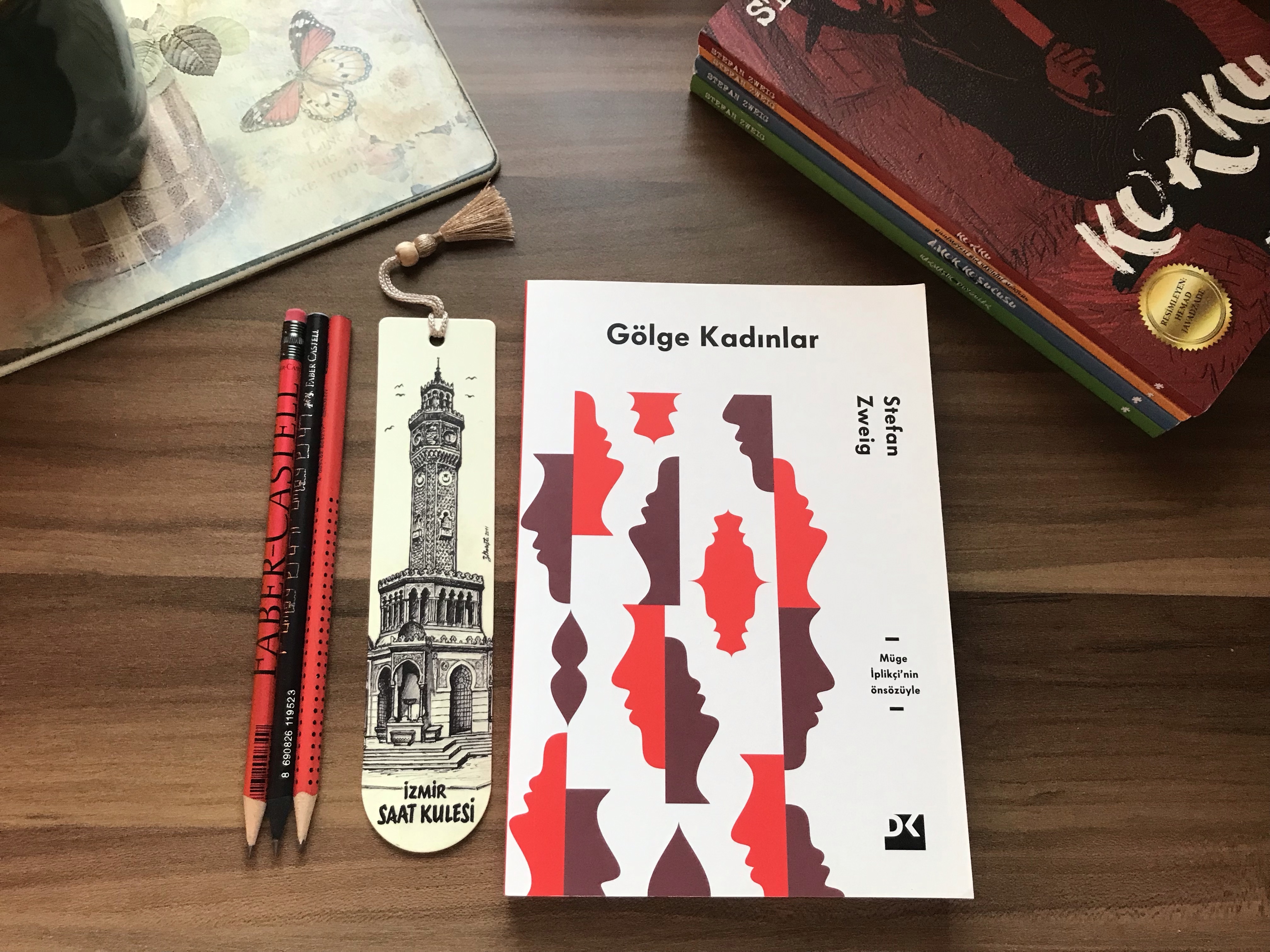 Gölge Kadınlar, Stefan&nbsp;Zweig