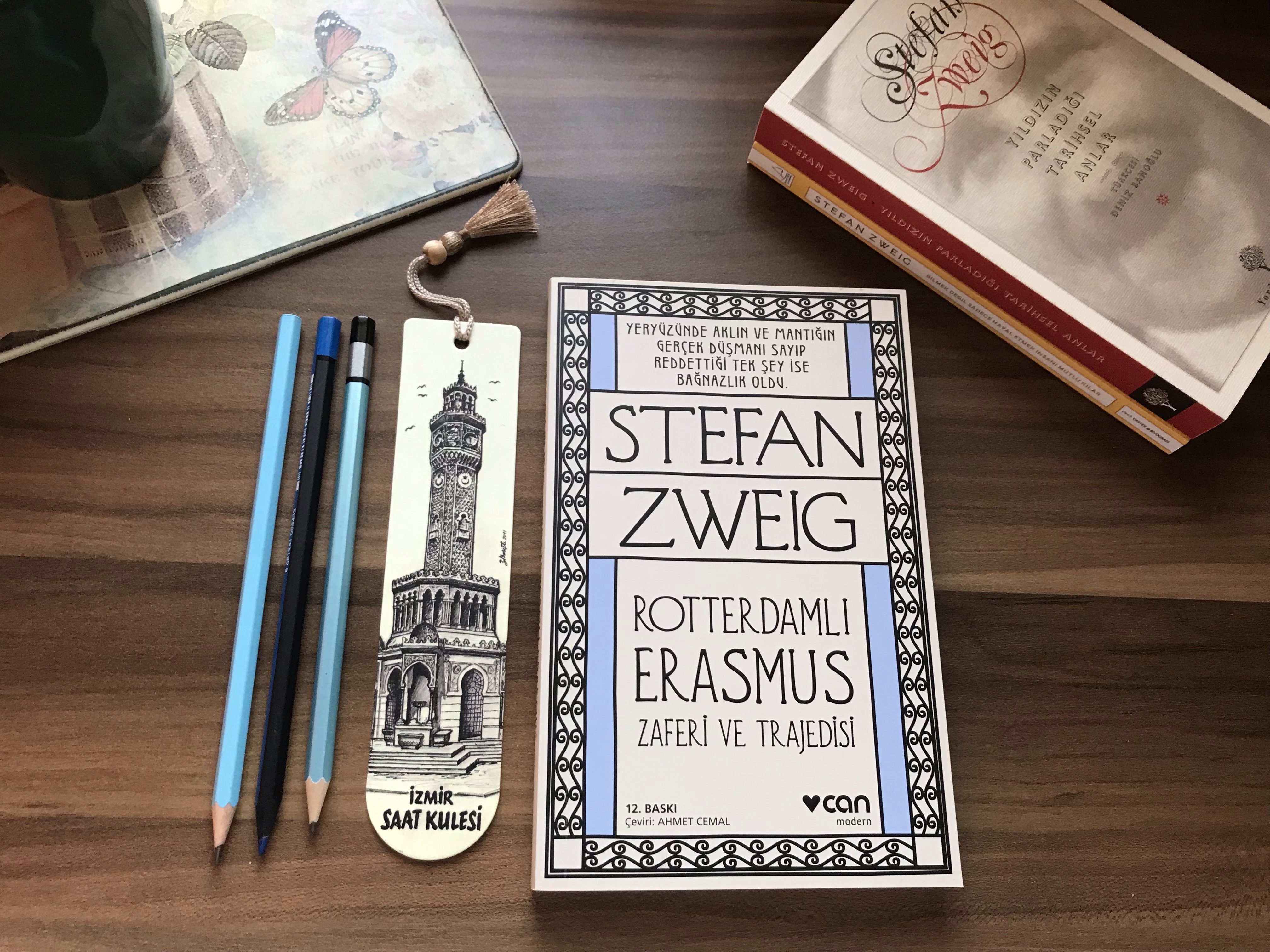 Stefan Zweig, Rotterdamlı Erasmus Zaferi ve&nbsp;Trajedisi