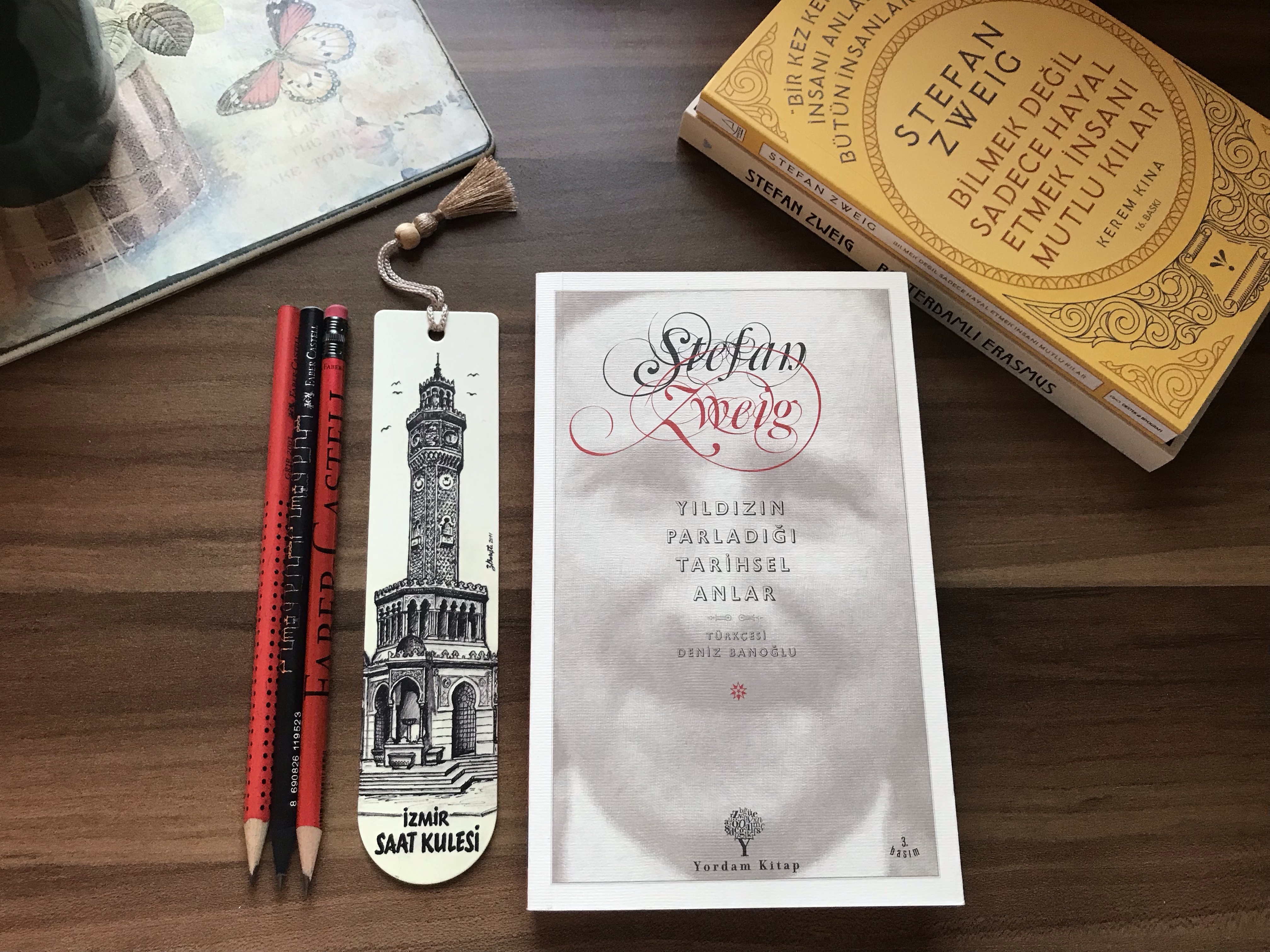 Yıldızın Parladığı Tarihsel Anlar, Stefan&nbsp;Zweig