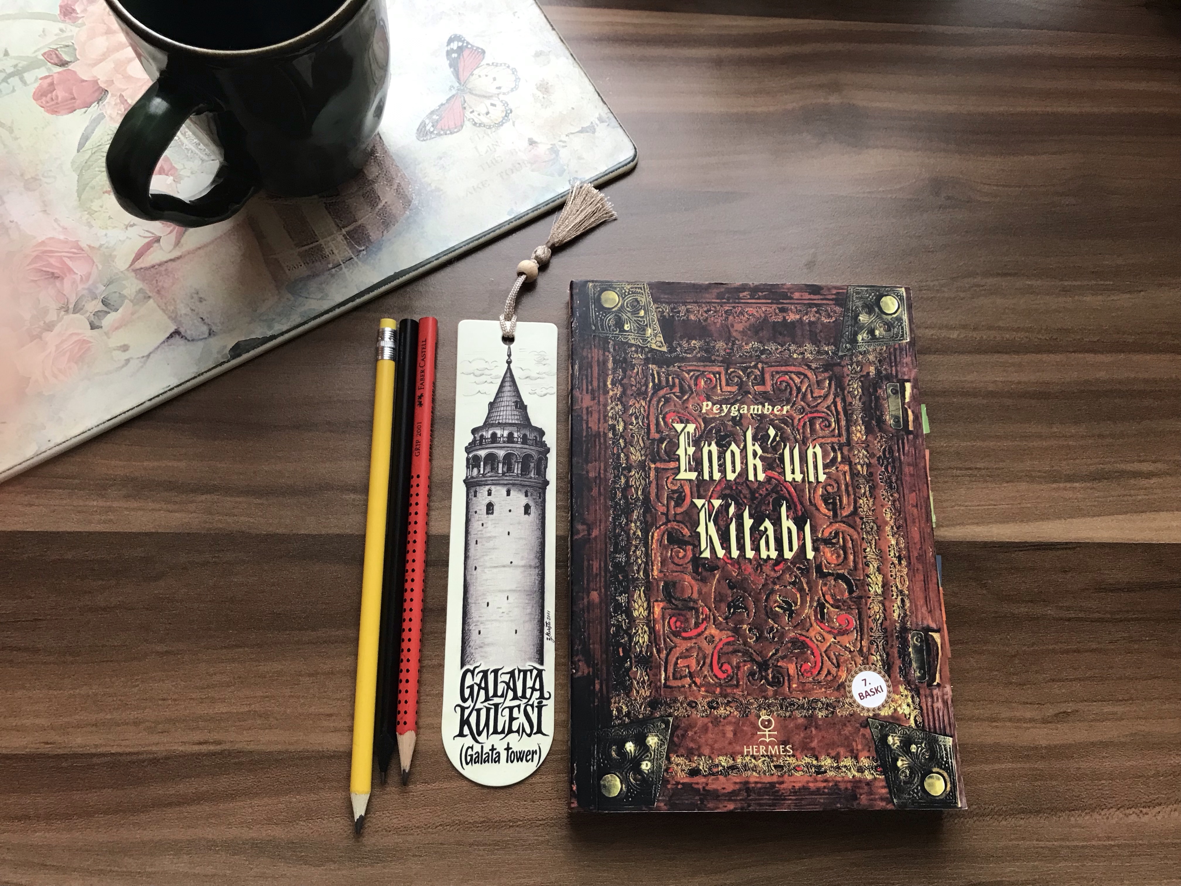 Peygamber Enok’un Kitabı