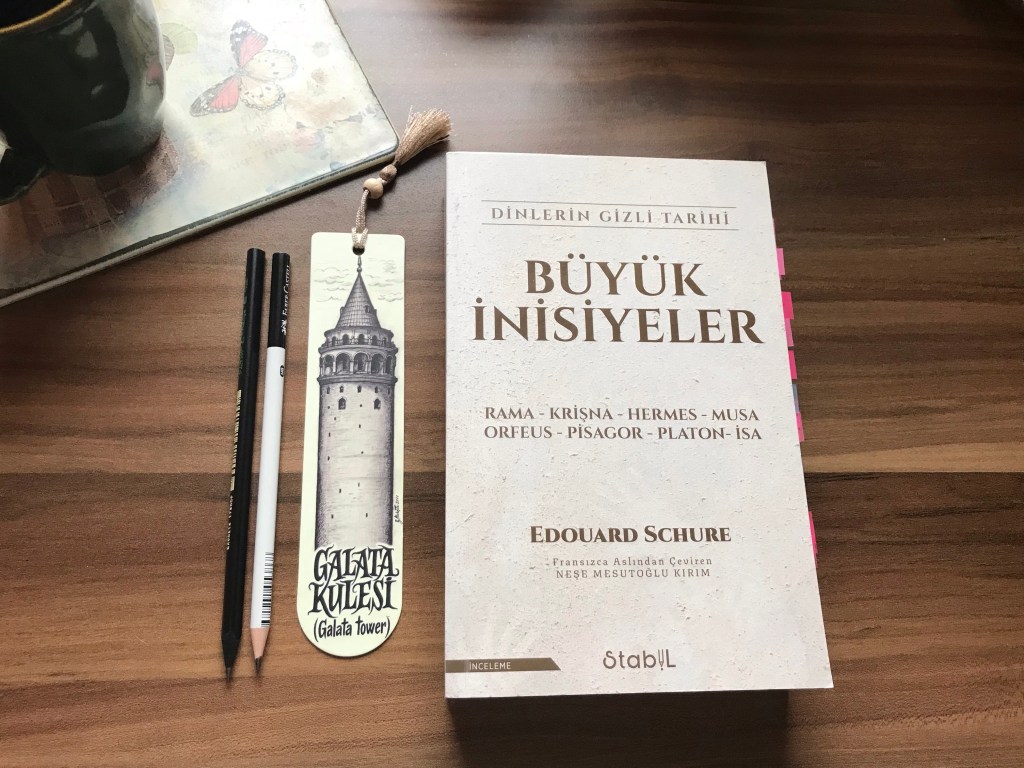 Büyük İnisiyeler, Edouard&nbsp;Schure