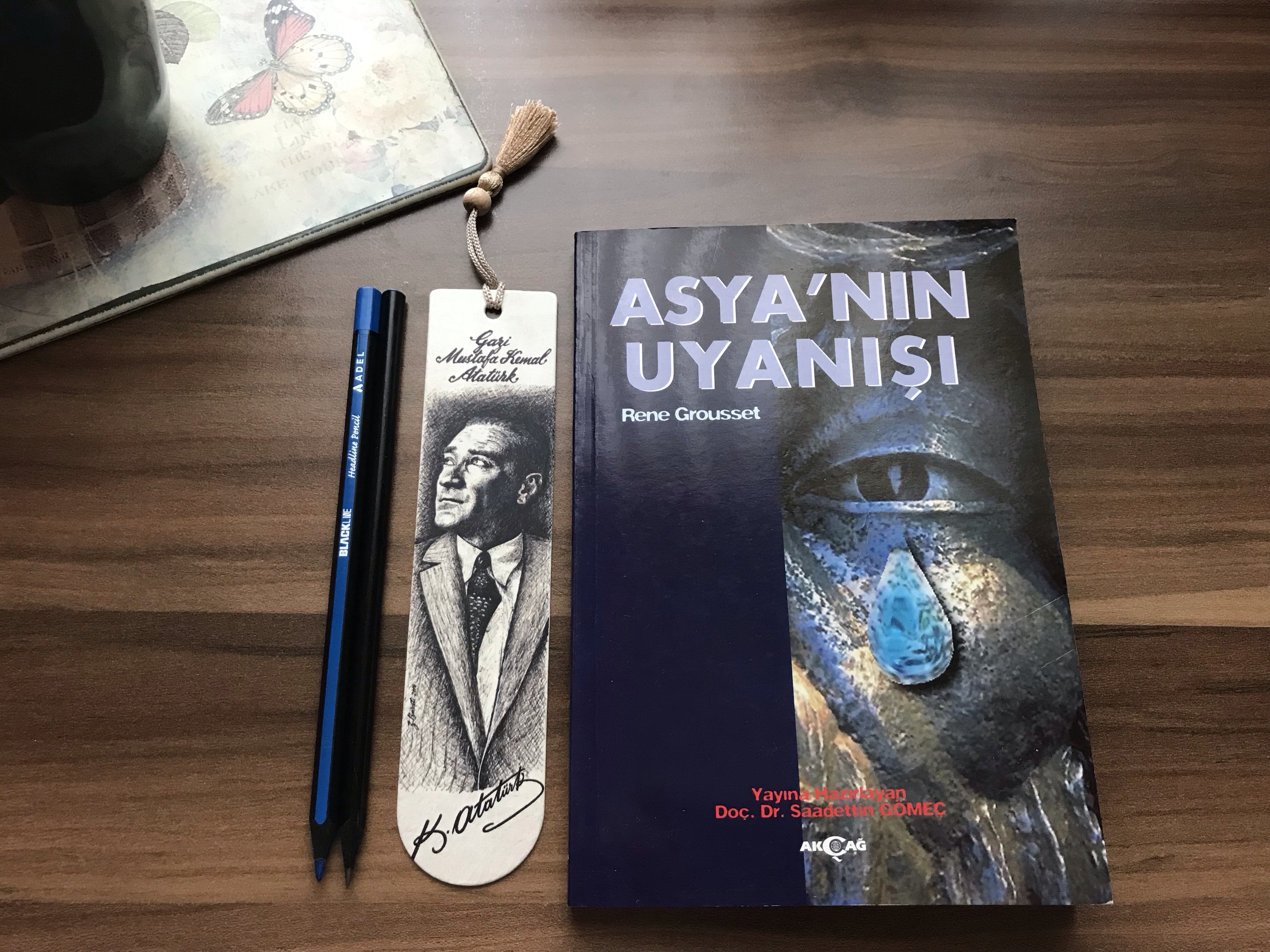 Asya’nın Uyanışı, Rene&nbsp;Gousset
