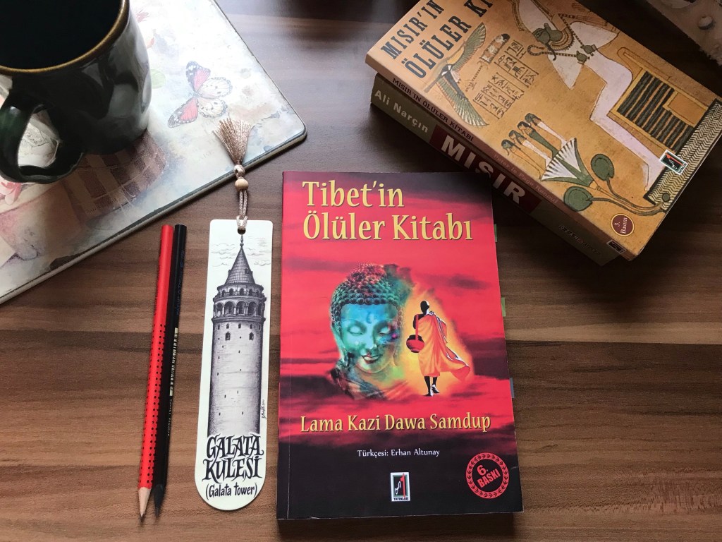 Tibet’in Ölüler Kitabı, Lama Kazi Dawa&nbsp;Samdup