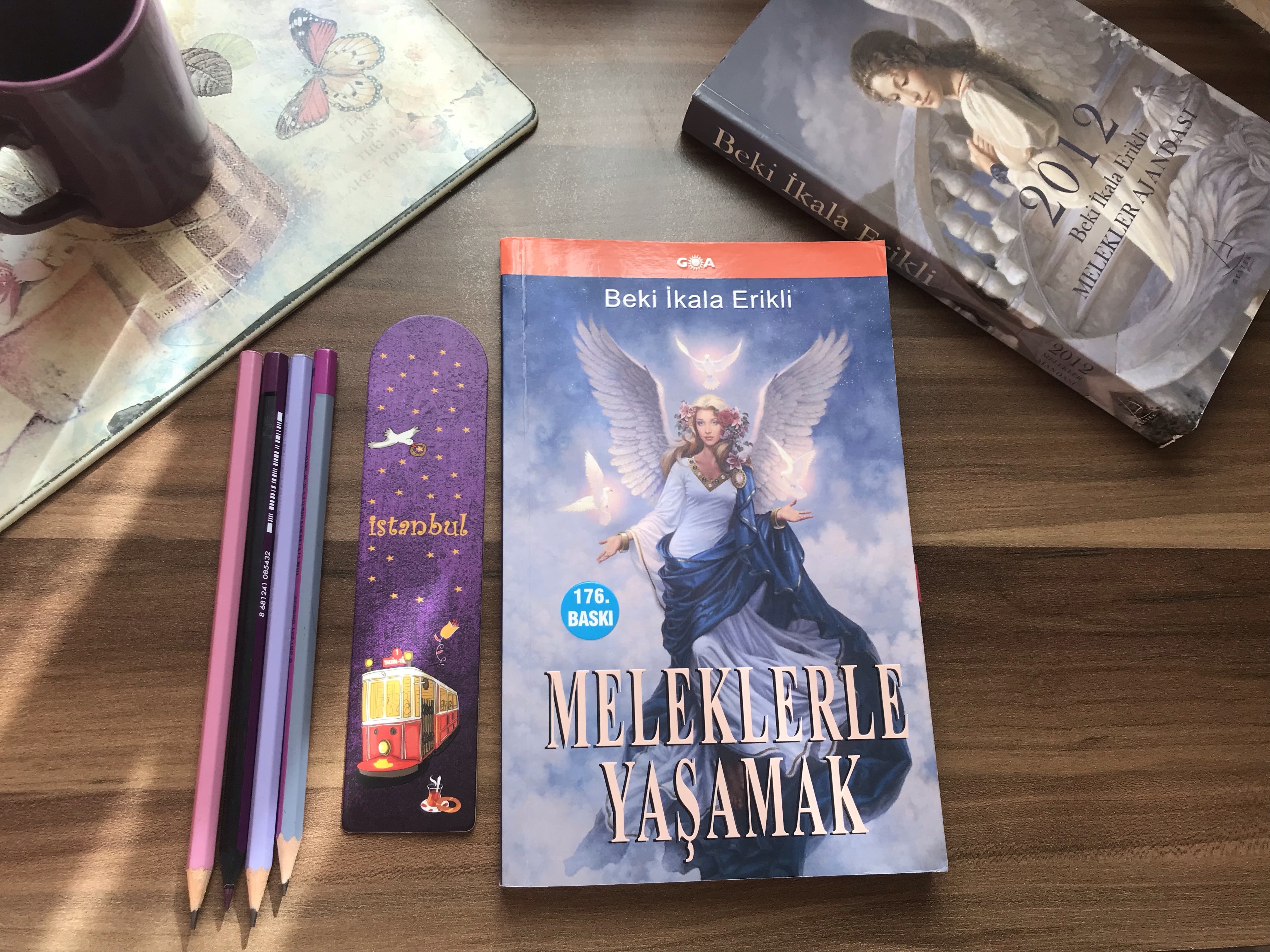 Meleklerle Yaşamak, Beki İkala&nbsp;Erikli