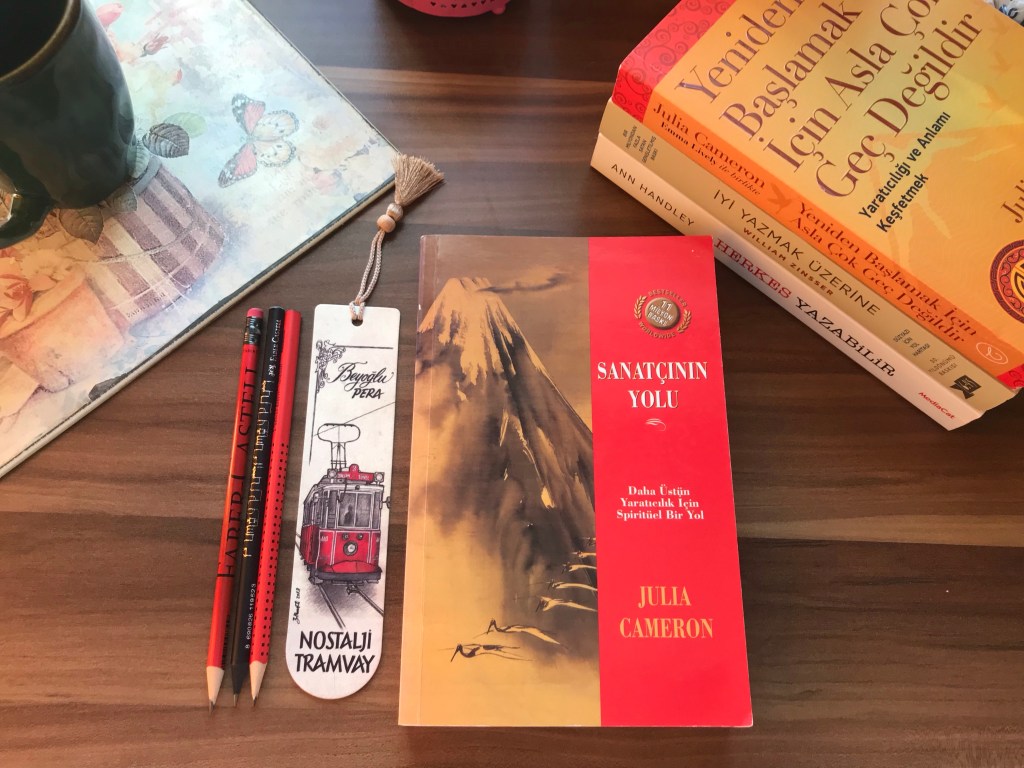 Sanatçının Yolu, Julia&nbsp;Cameron