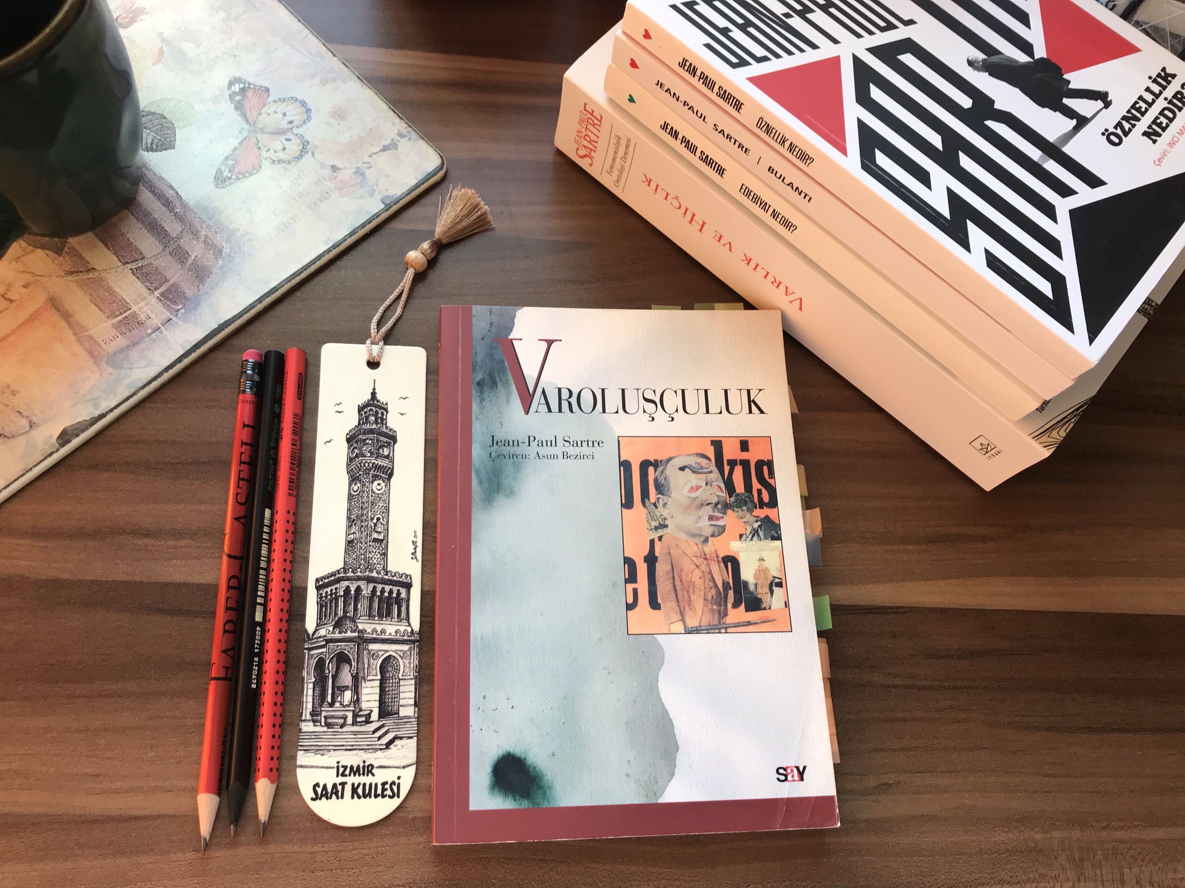 Varoluşçuluk, Jean Paul&nbsp;Sartre