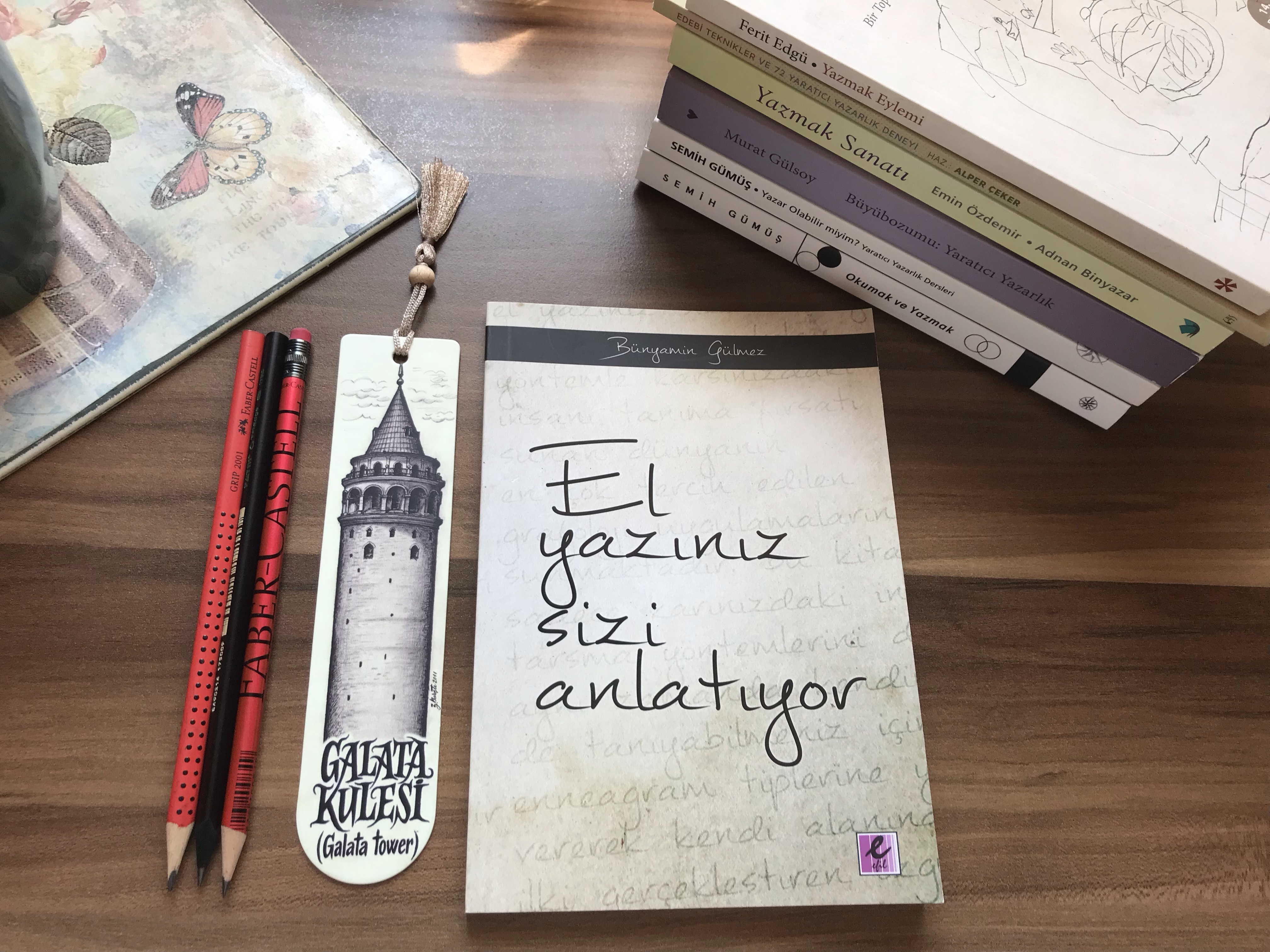 El Yazınız Sizi Anlatıyor, Bünyamin&nbsp;Gülmez