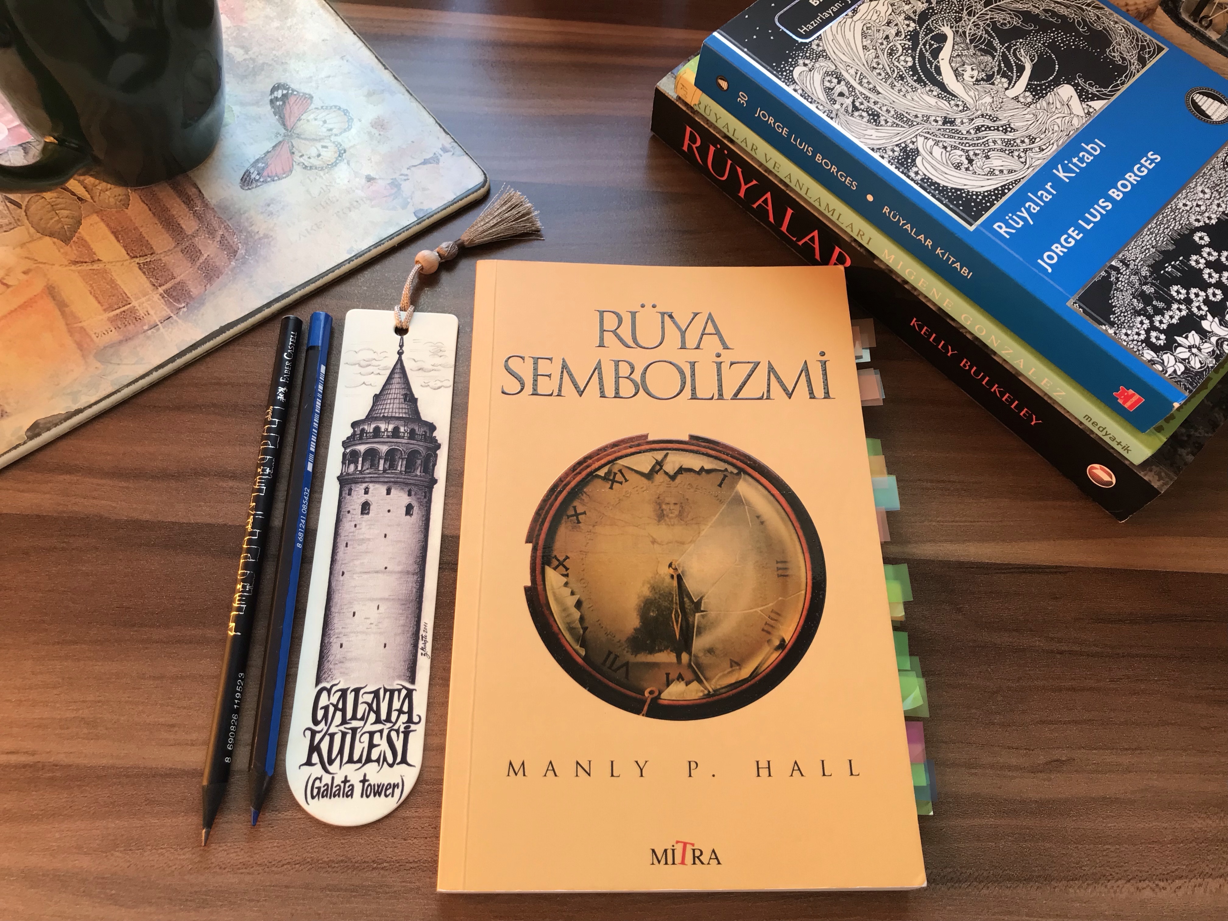 Rüya Sembolizmi, Manly&nbsp;P.Hall