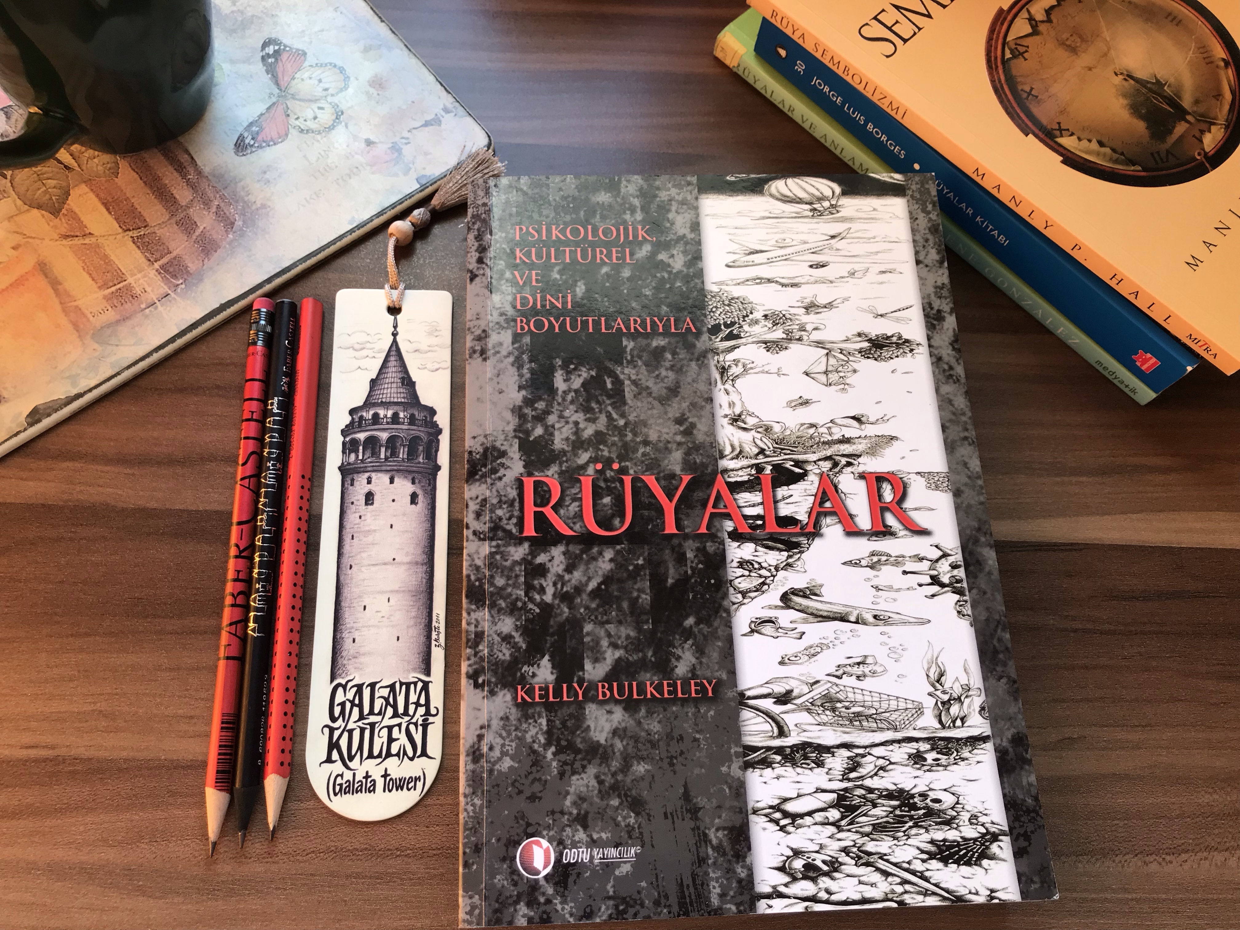 Psikolojik,Kültürel Ve Dini Boyutlarıyla RÜYALAR, Kelly&nbsp;Bulkeley