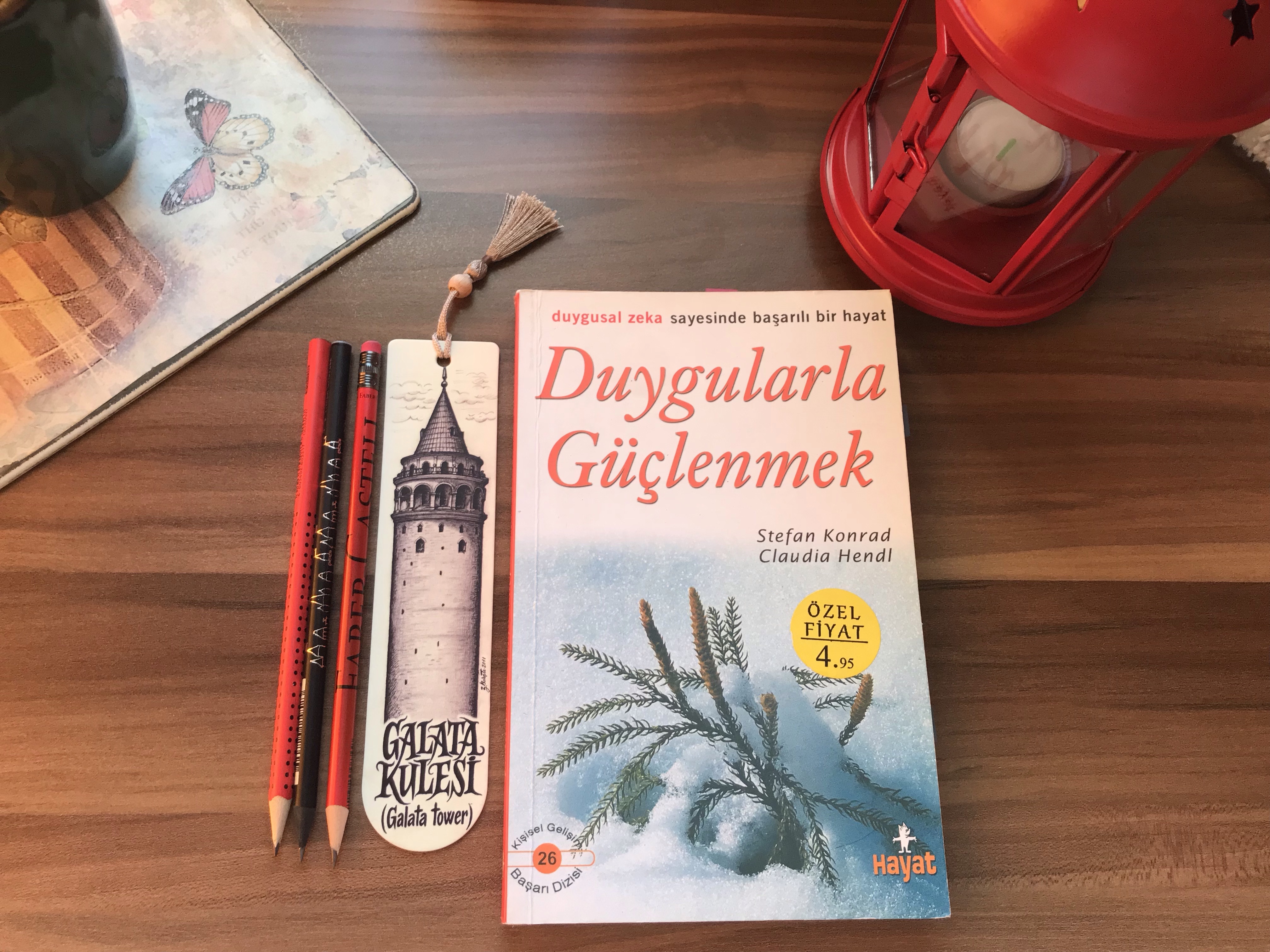Duygularla Güçlenmek, Stefan Konrad, Claudia&nbsp;Hendl