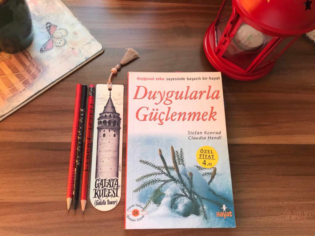 Duygularla Güçlenmek, Stefan Konrad, Claudia&nbsp;Hendl