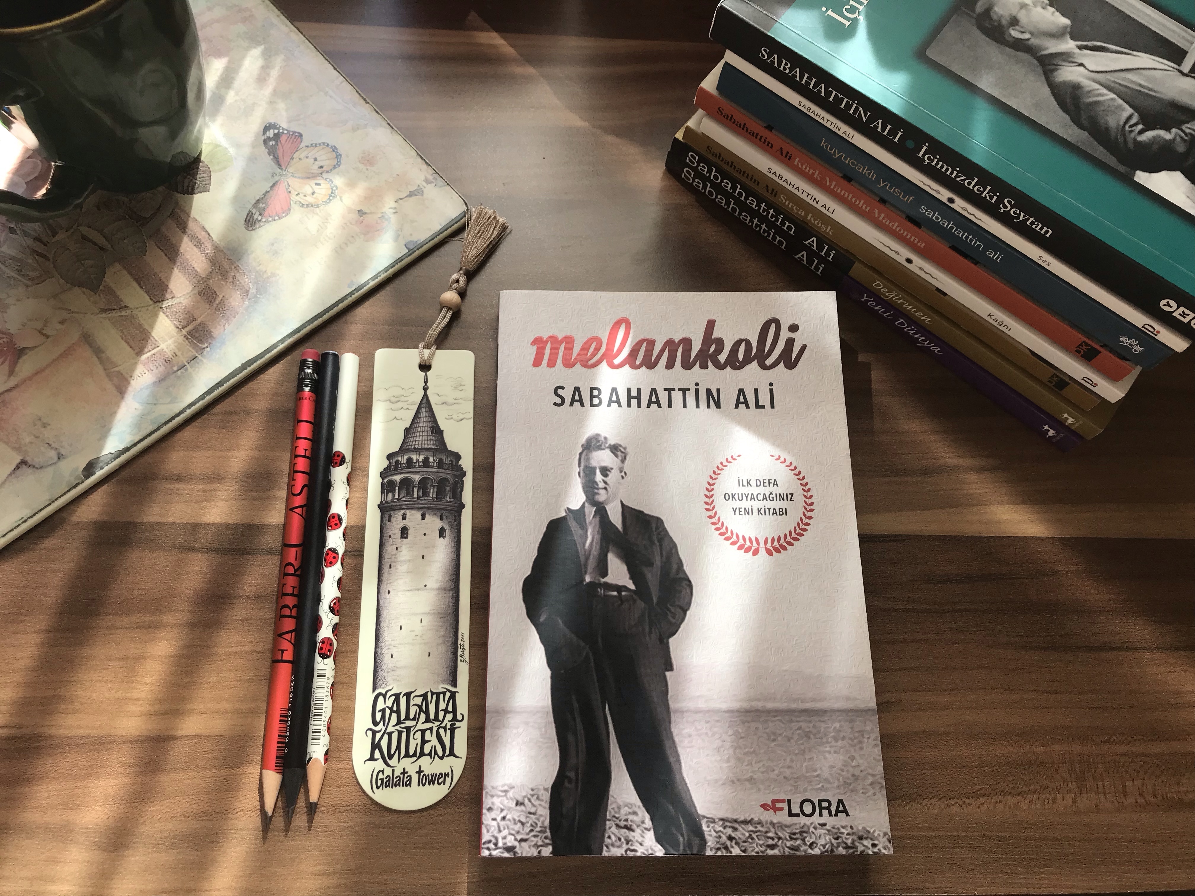 Melankoli, Sabahattin Ali