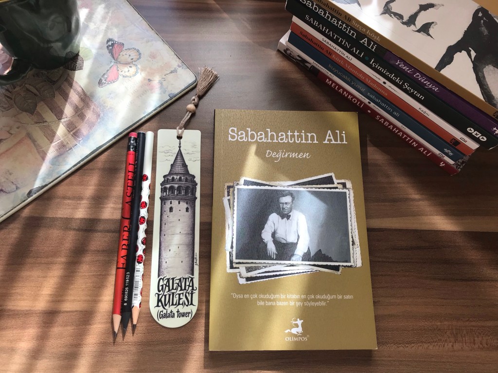 Değirmen, Sabahattin Ali